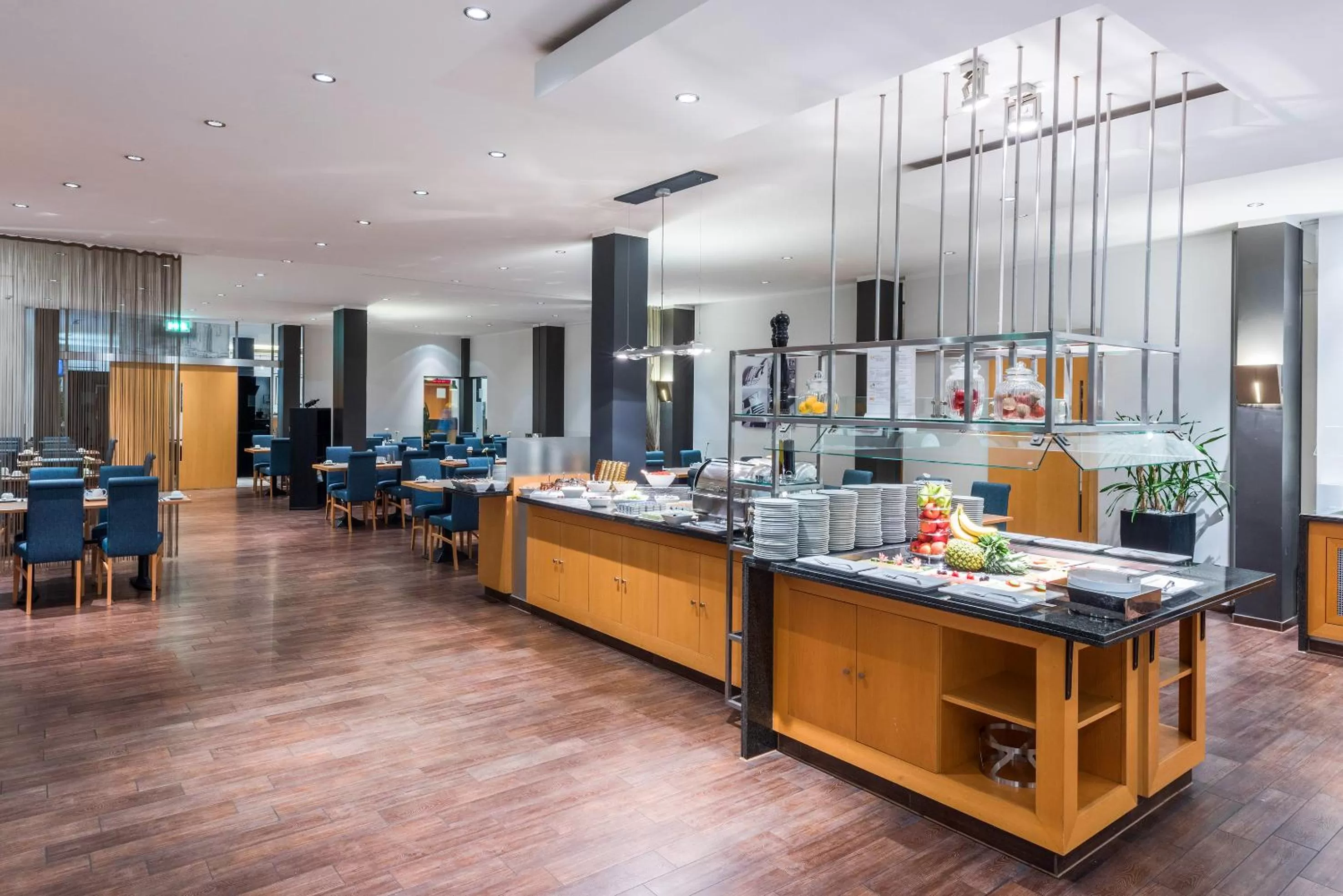 Restaurant/places to eat in Hotel Oberhausen Neue Mitte affiliated by Meliá