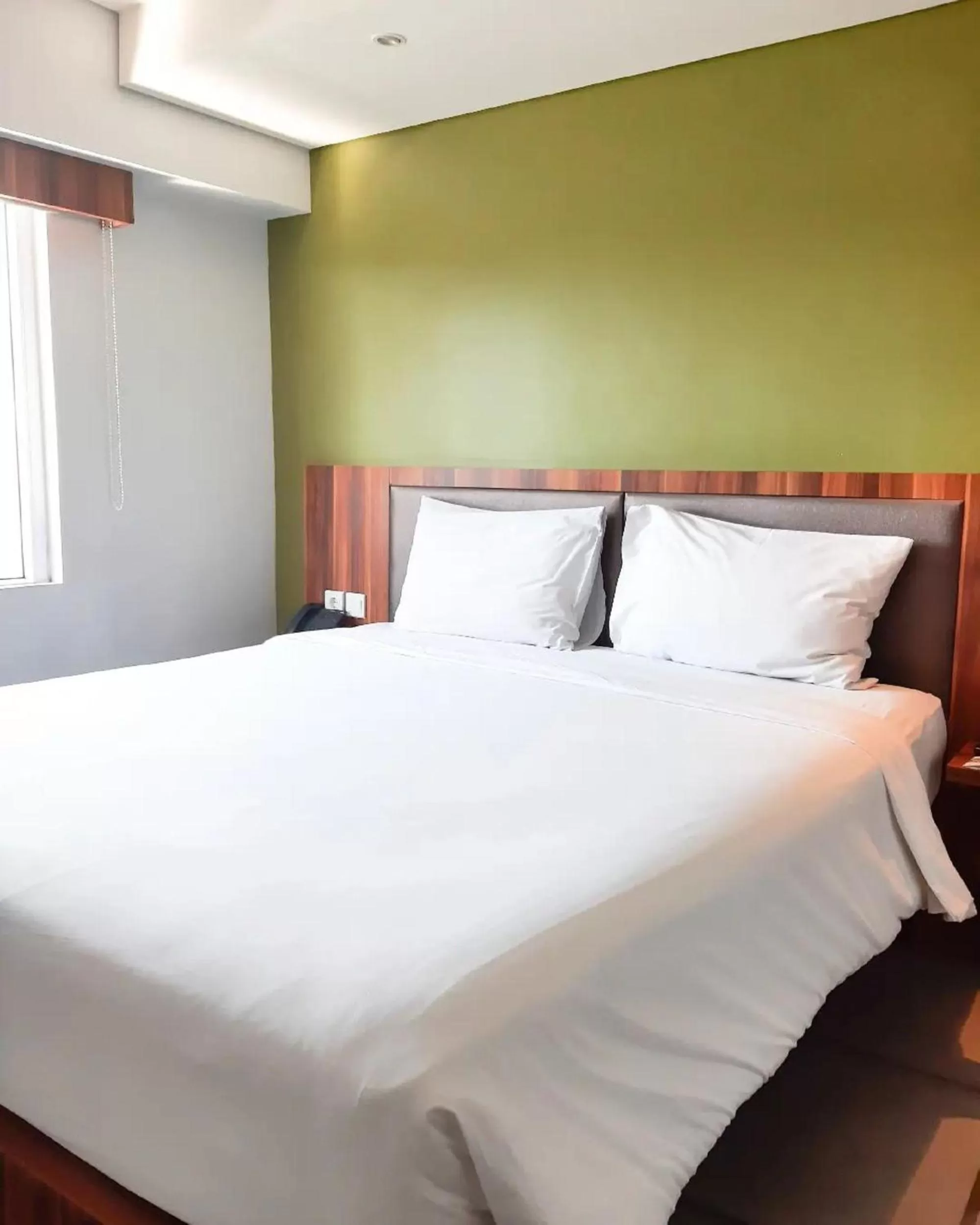 Super Express Double or Twin  Room in Swiss-Belexpress Kuta Legian