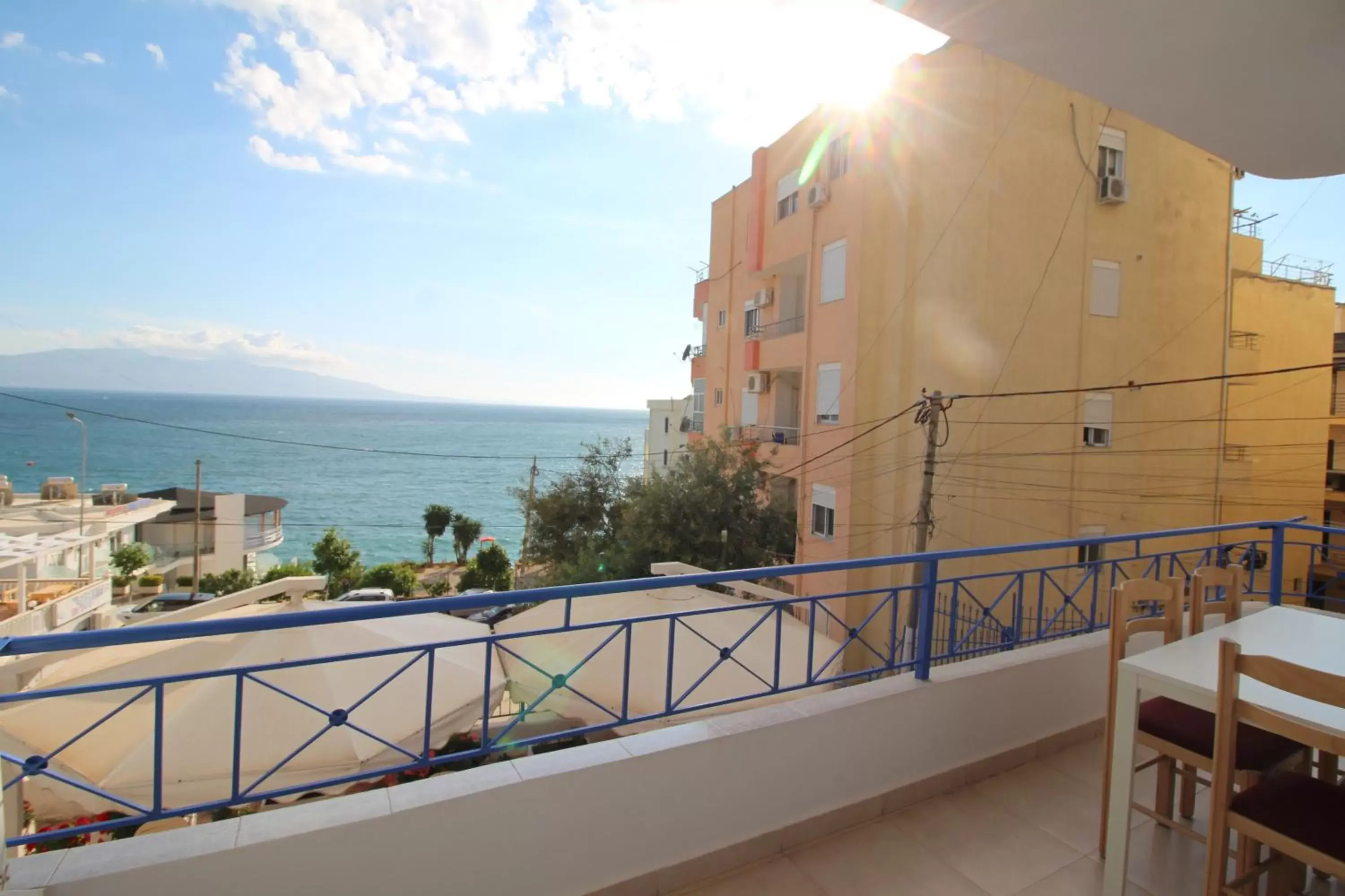 Deluxe Apartment in Murati Suites Sarandë Deluxe Apartment in Murati Suites Sarandë