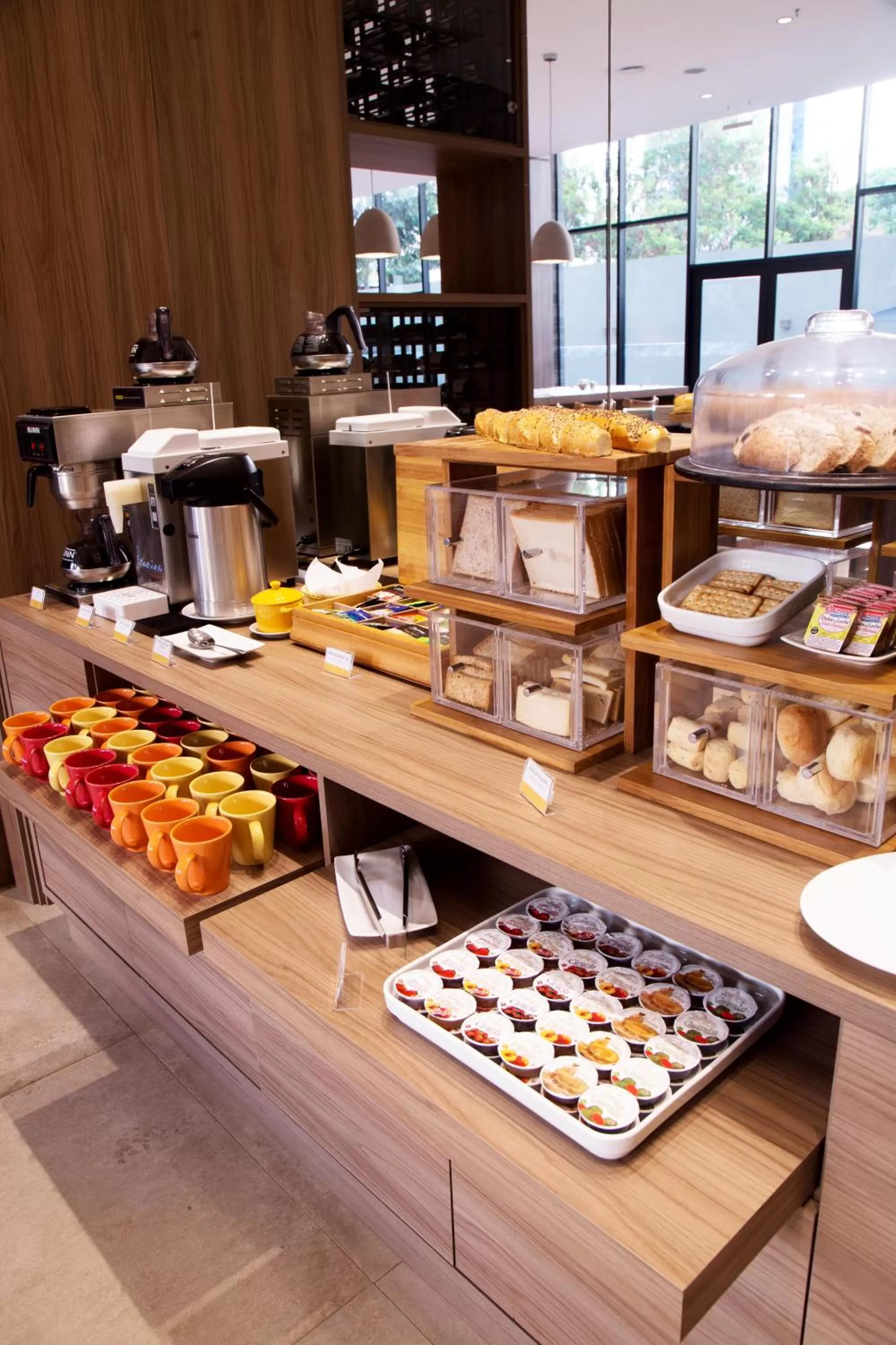 Breakfast in Rio Hotel by Bourbon Ciudad Del Este