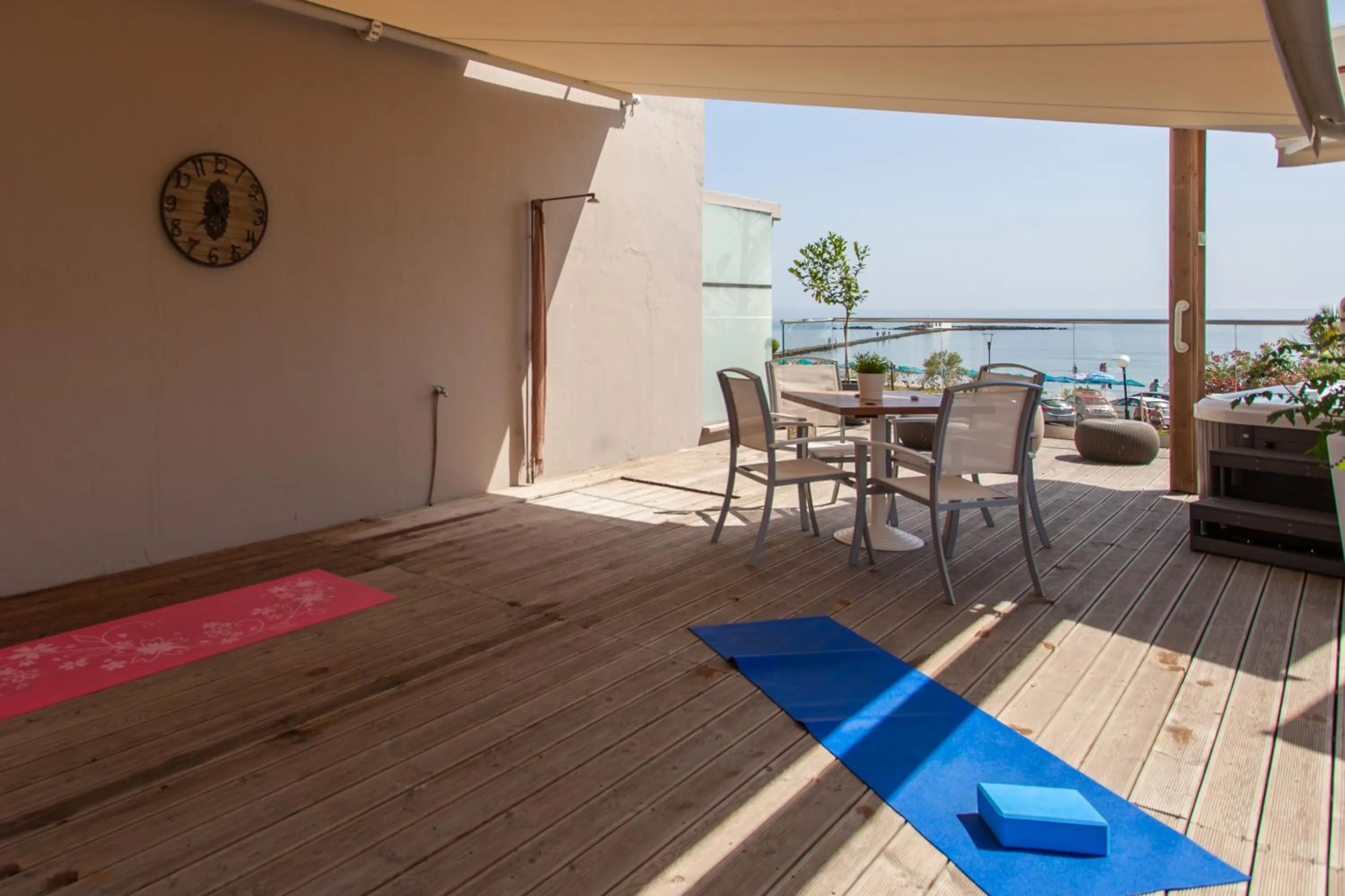 Spa and wellness centre/facilities in Georgioupolis Beach Hotel