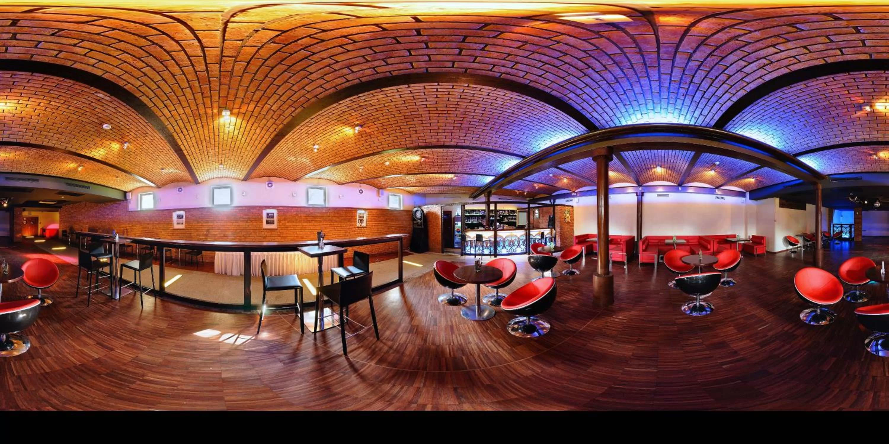 Lounge or bar in Hotel Olympic Spa & Wellness