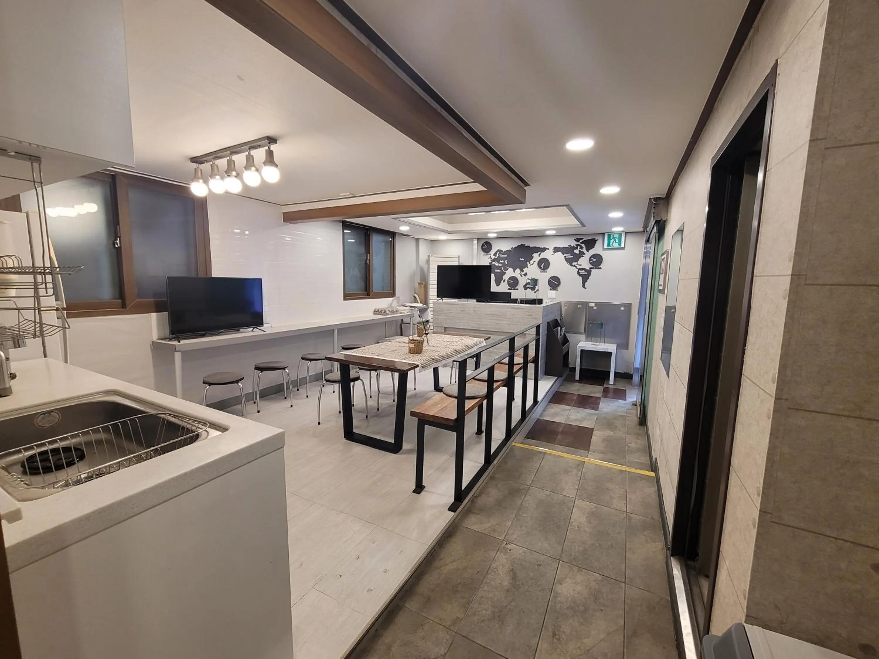 Property building in Olive Hostel MyeongDong