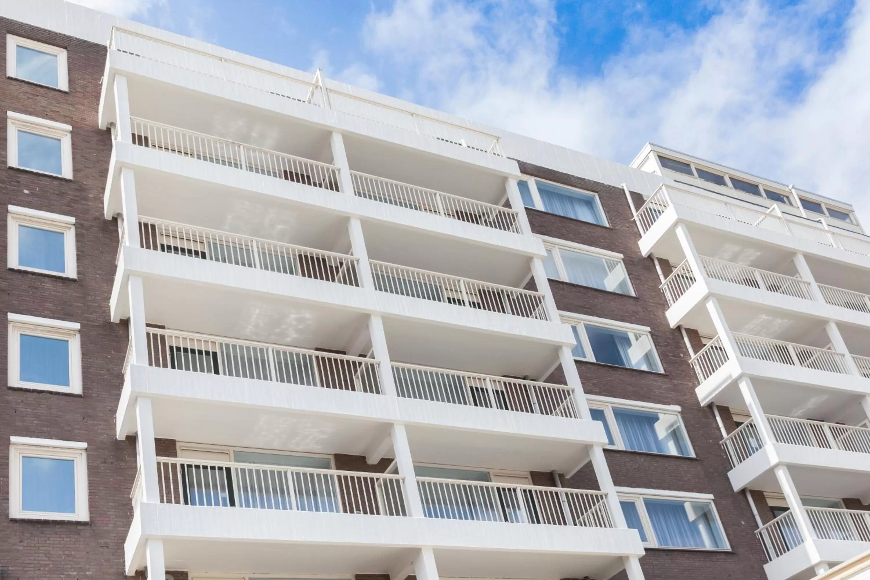 Property building in ibis Styles Den Haag Scheveningen