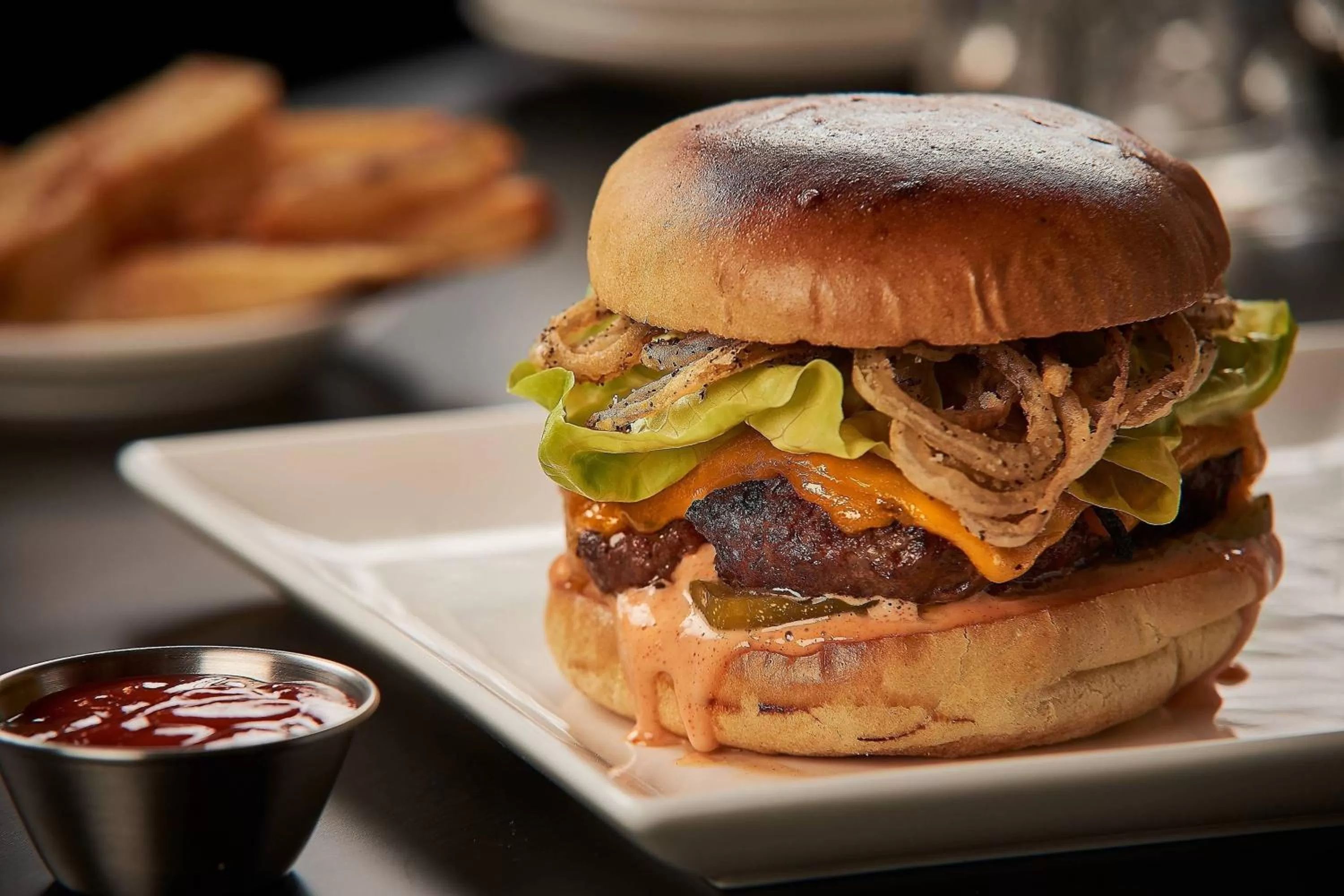 Restaurant/places to eat in JW Marriott Las Vegas Resort & Spa