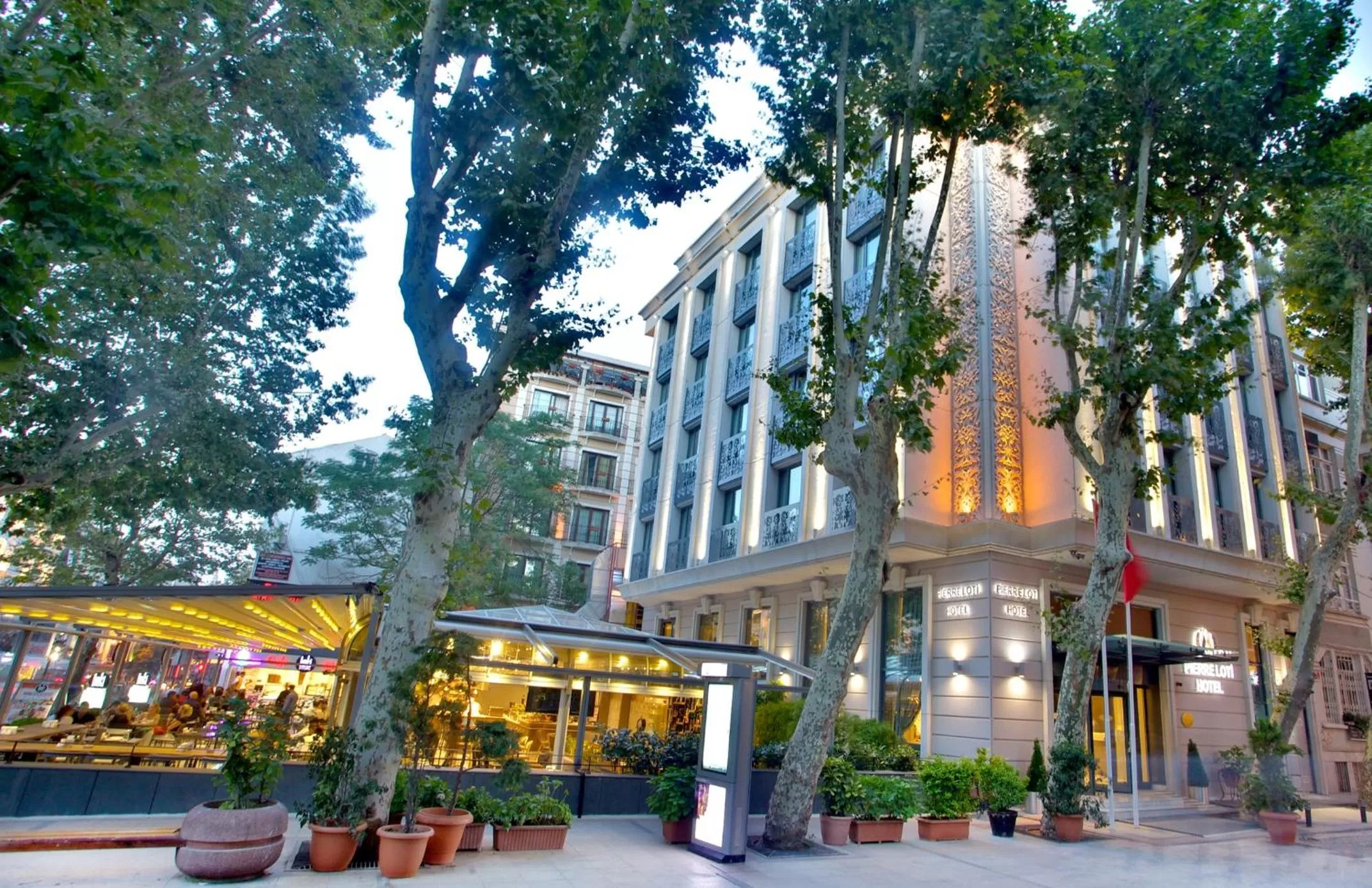 Pierre Loti Hotel Old City- Special Category