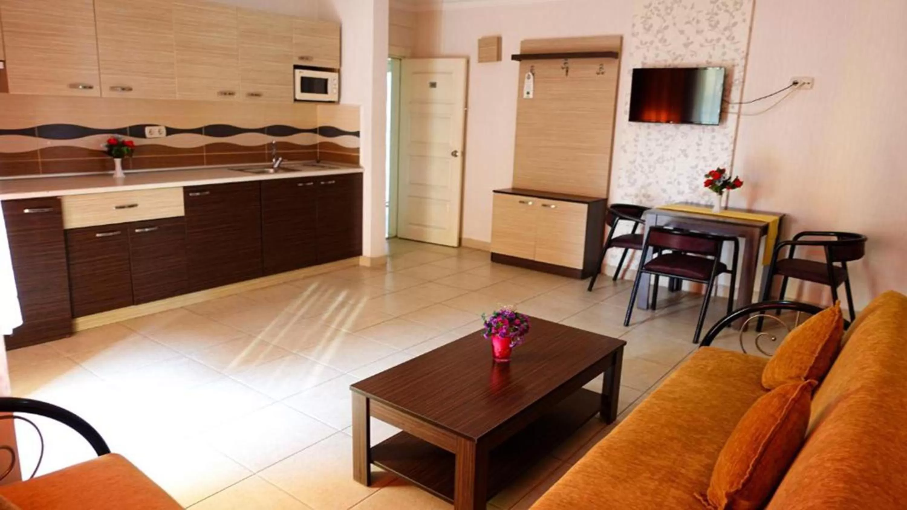 Standard Apartment in Cleopatra Ada Apart