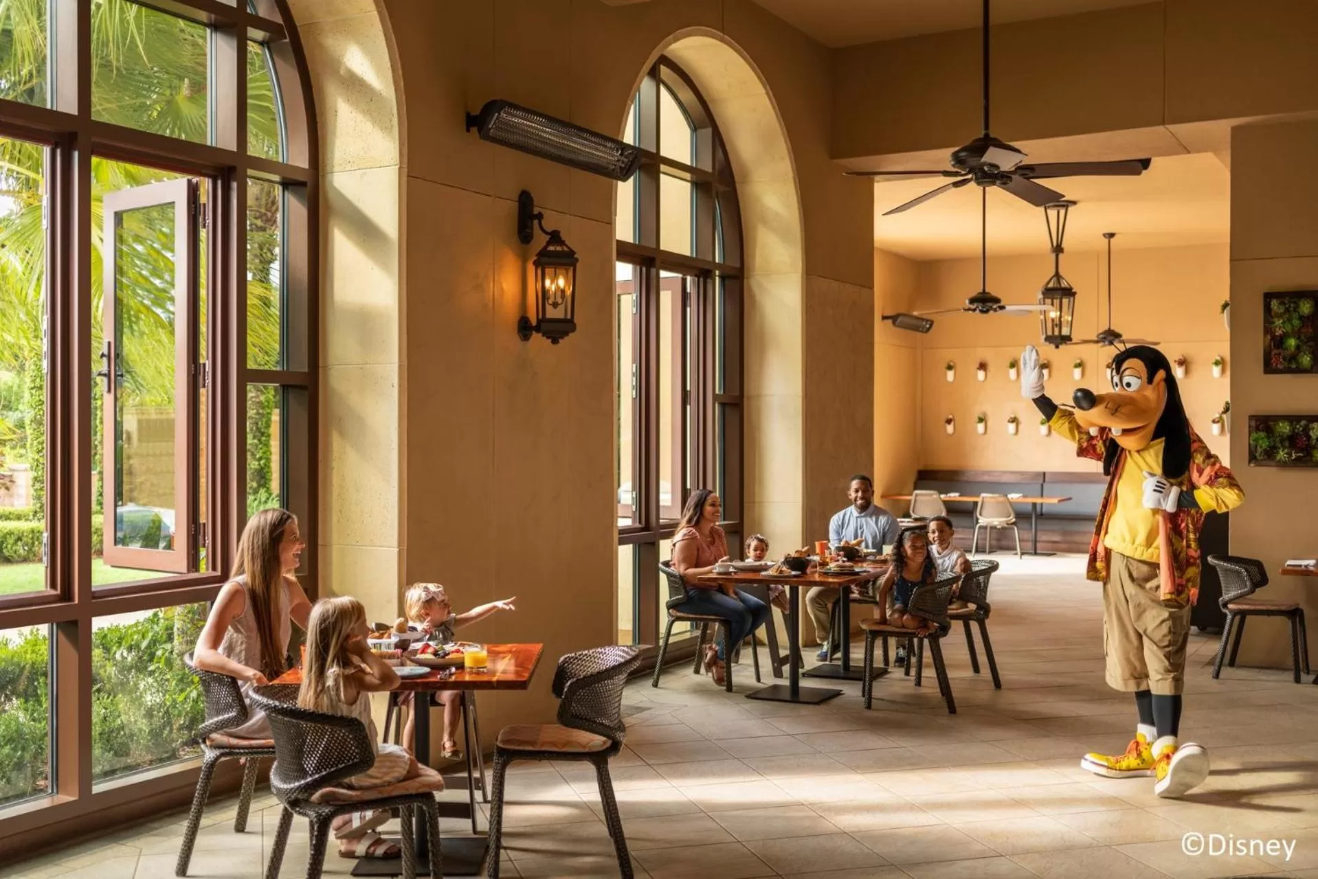 Food in Four Seasons Resort Orlando at Walt Disney World Resort
