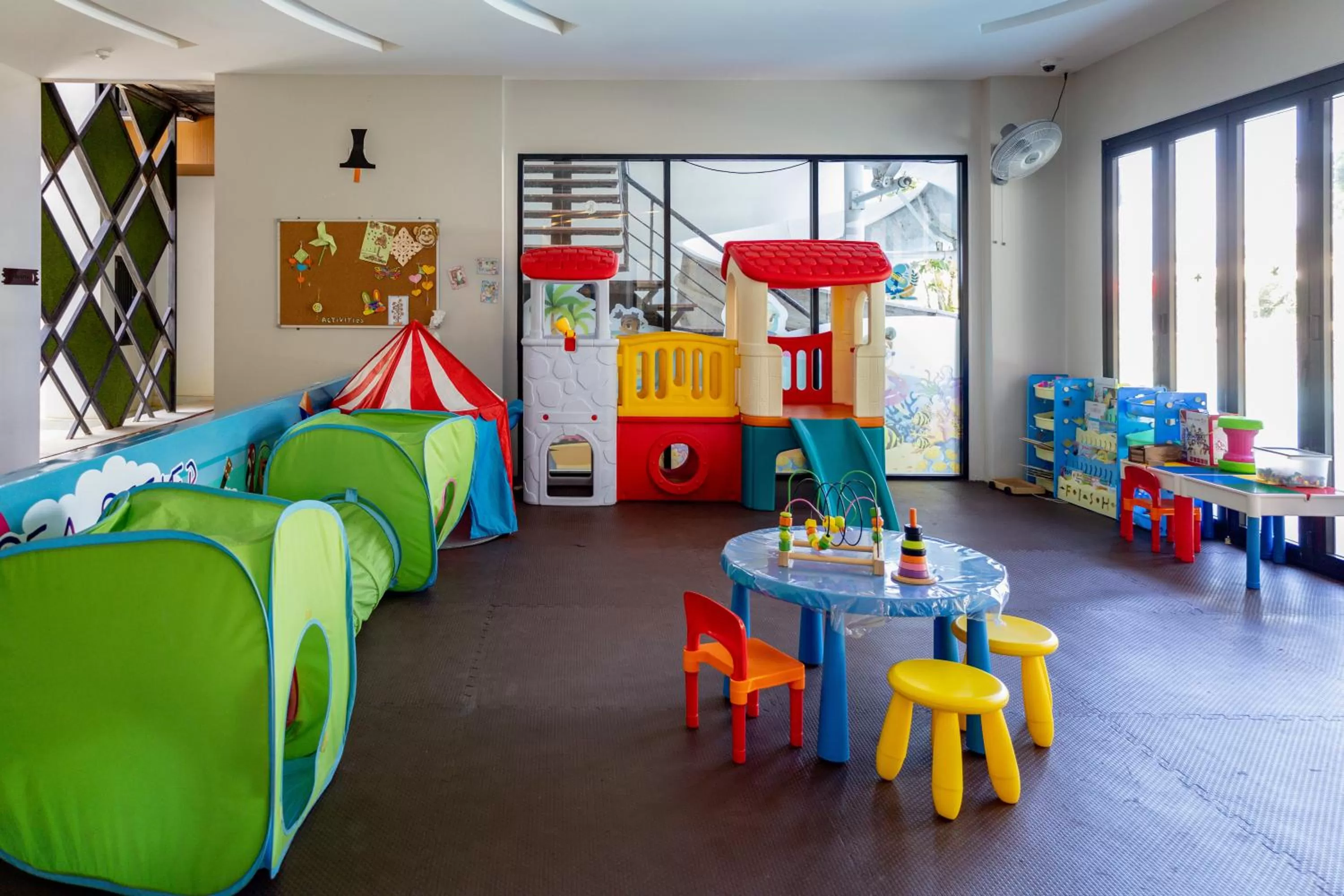 Kids's club in Sea Seeker Krabi Resort