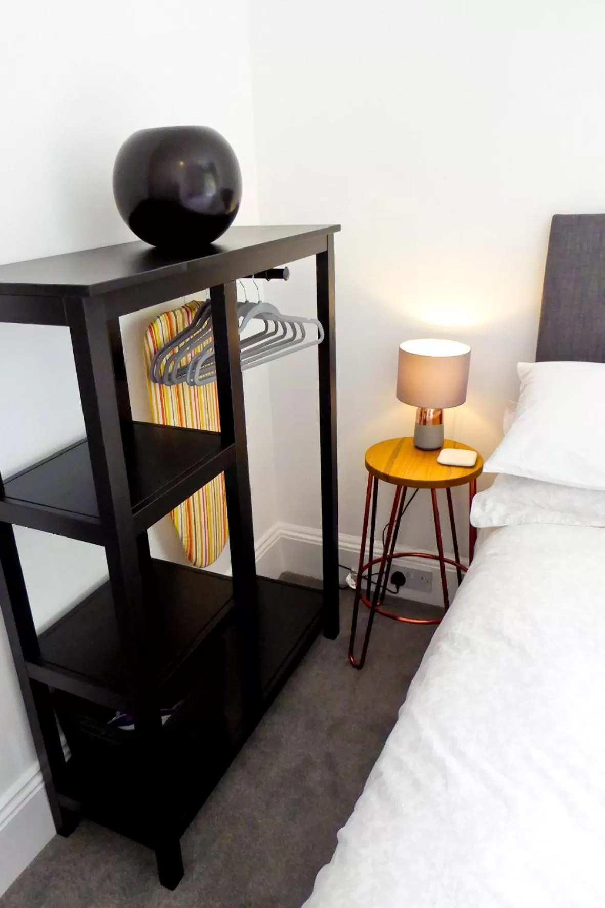 Decorative detail in Rosalind House