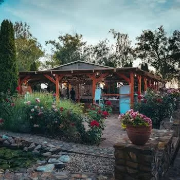 Garden Vendégház Makó