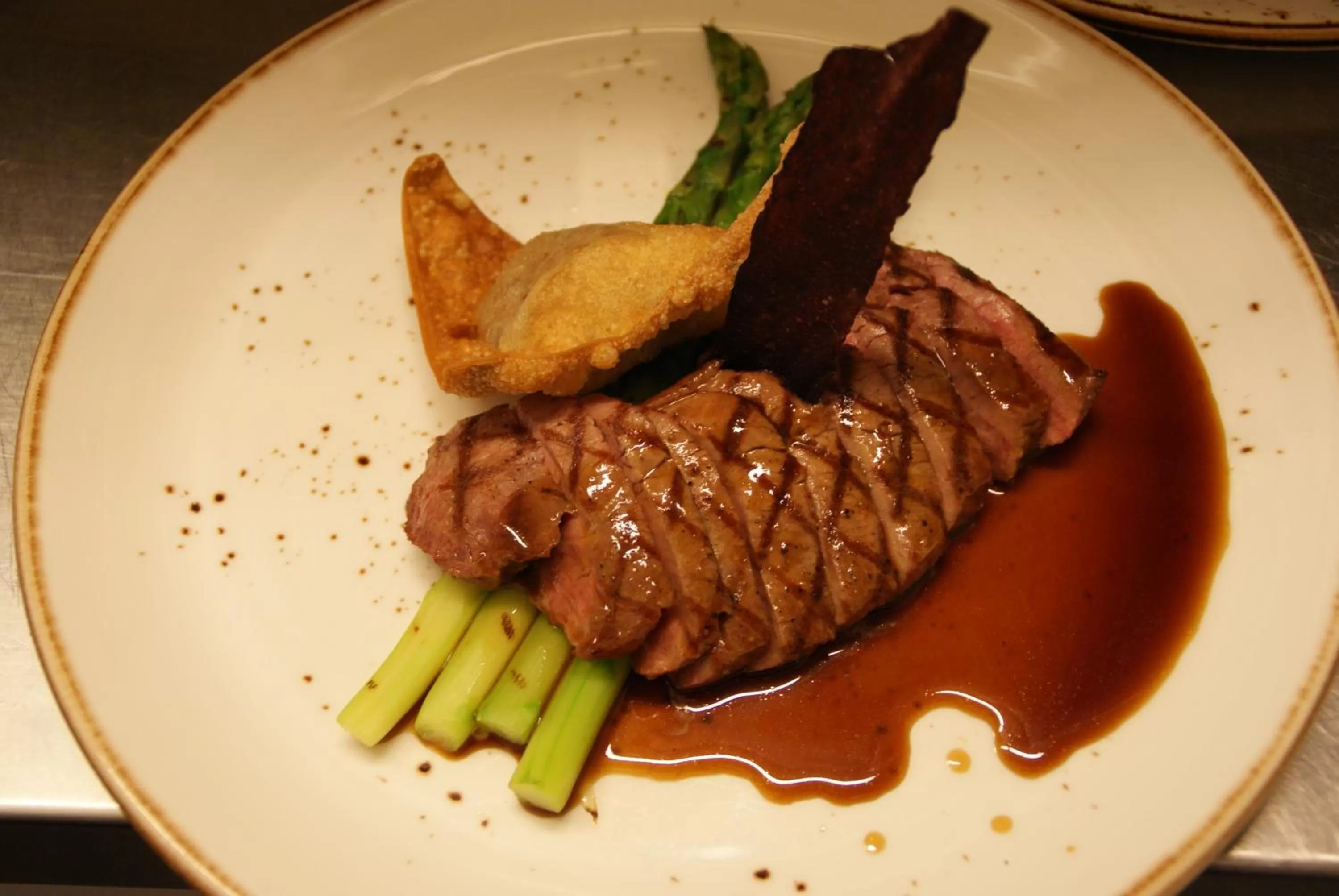 Food close-up, Food in De Gouden Molen