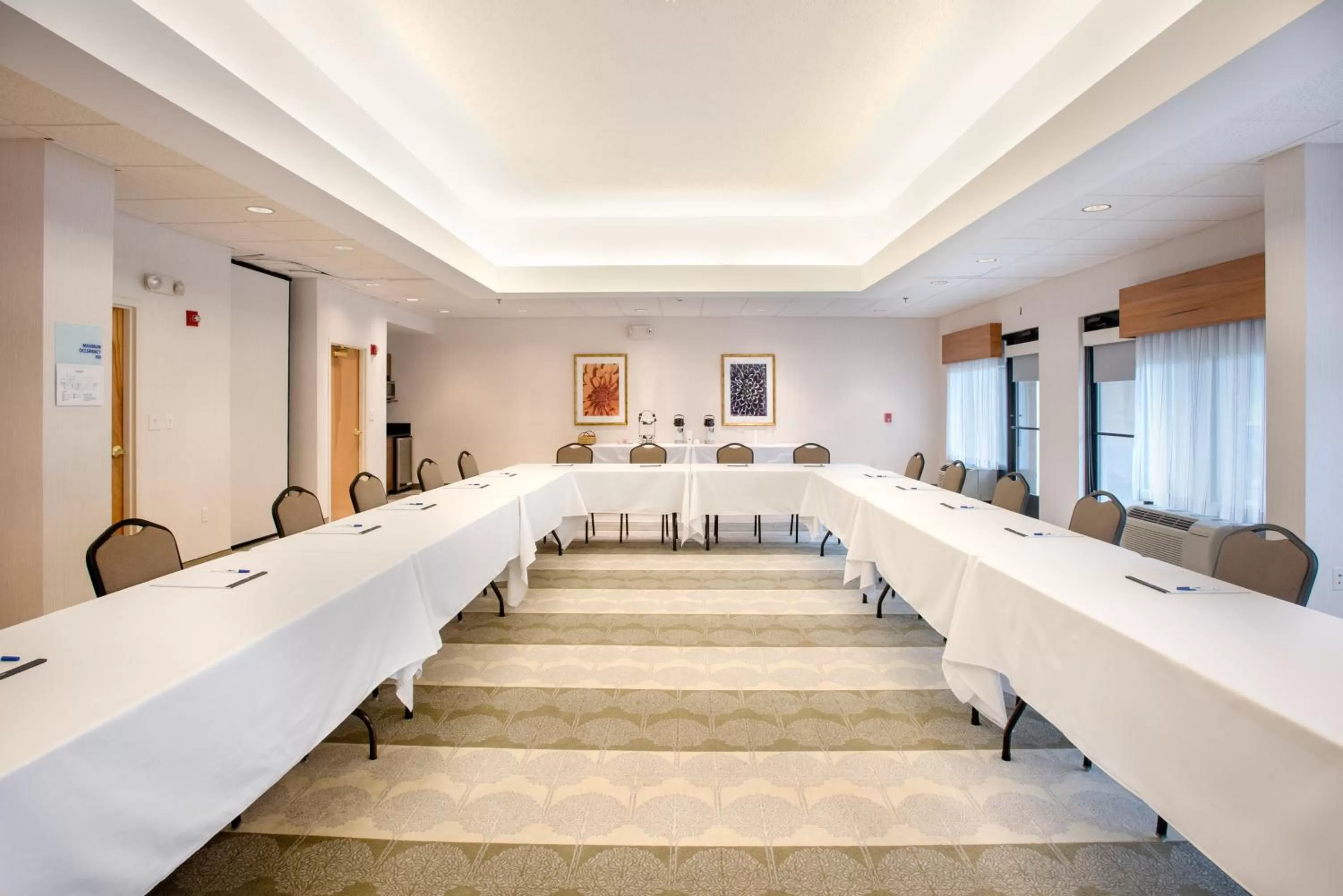 Meeting/conference room in Holiday Inn Express Boone by IHG