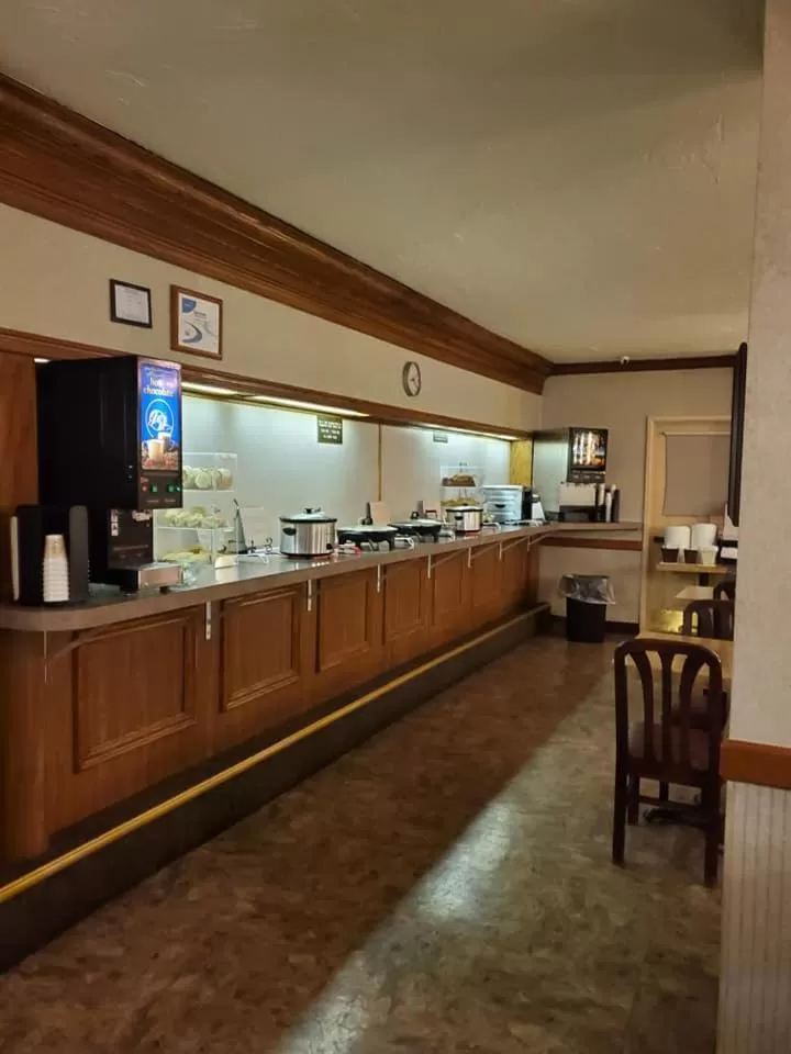 Breakfast in 1863 Inn of Gettysburg