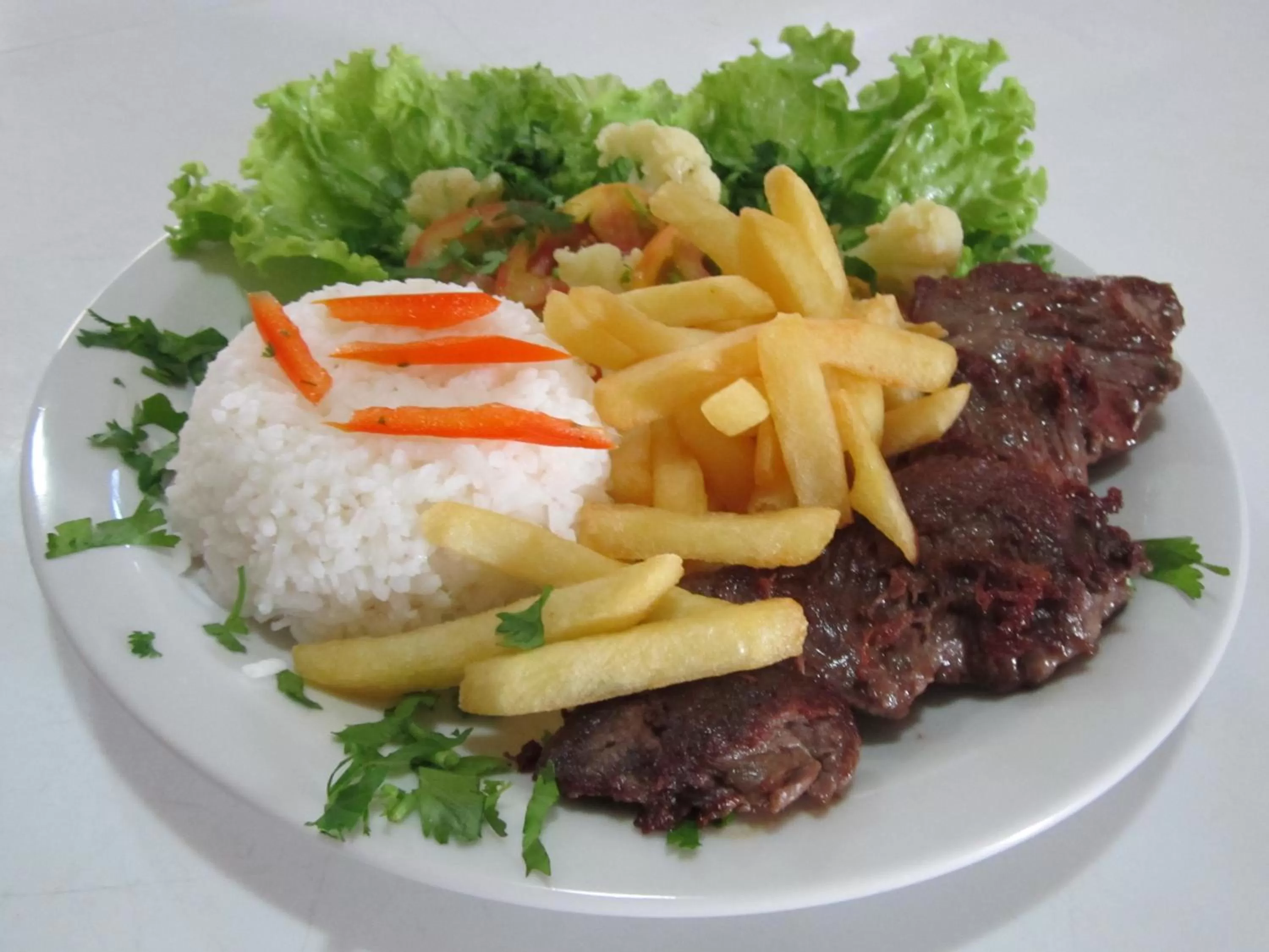 Restaurant/places to eat in Imperial Hotel By Nobile