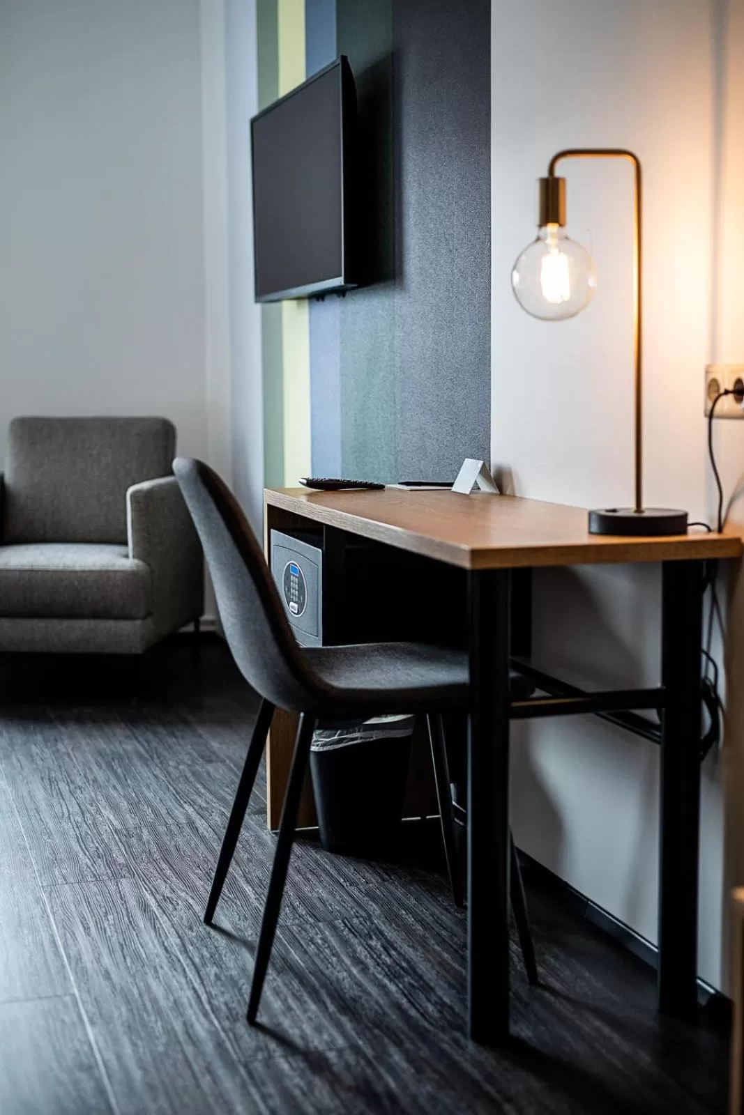 TV and multimedia in 201 Hotel