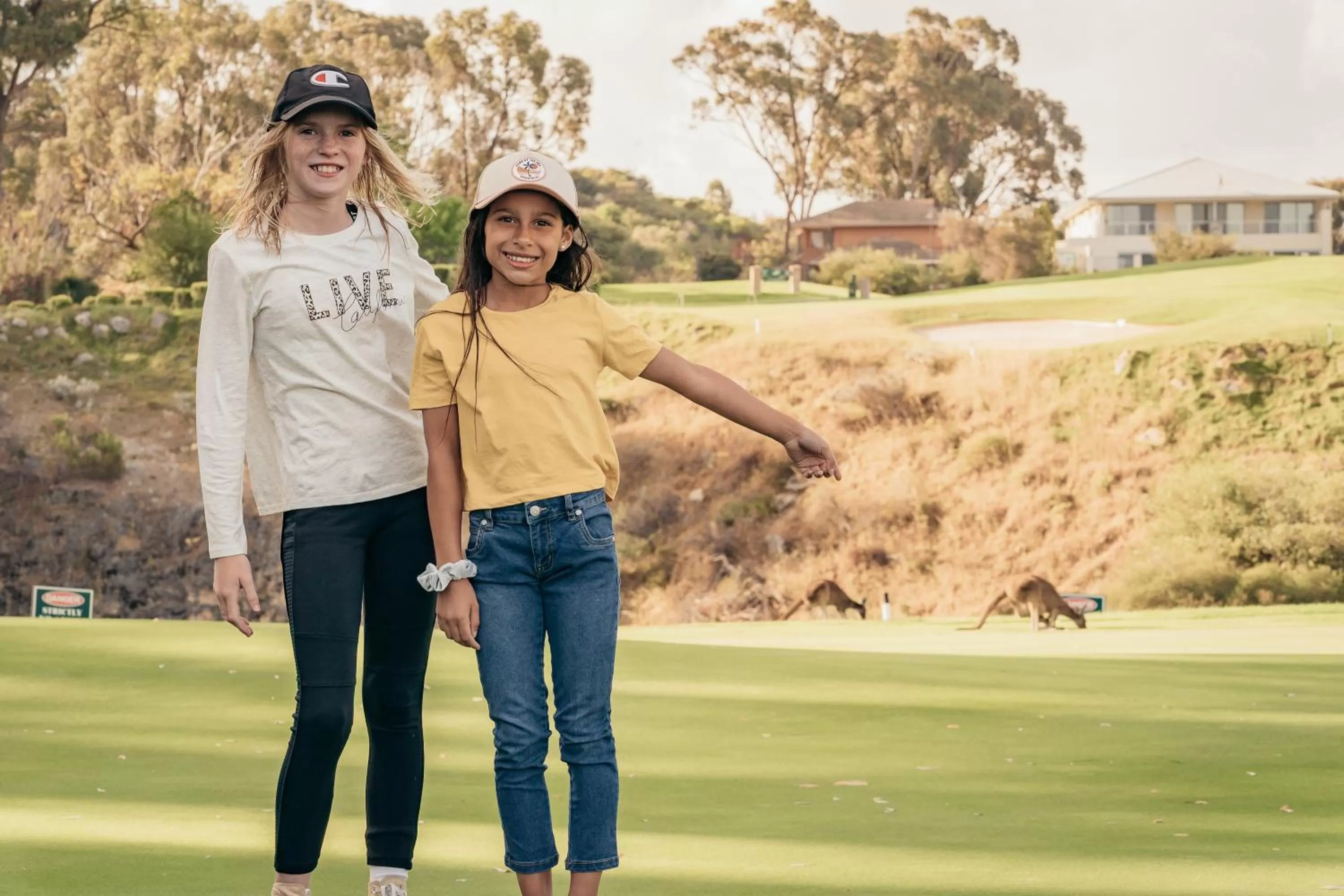 Activities in Joondalup Resort