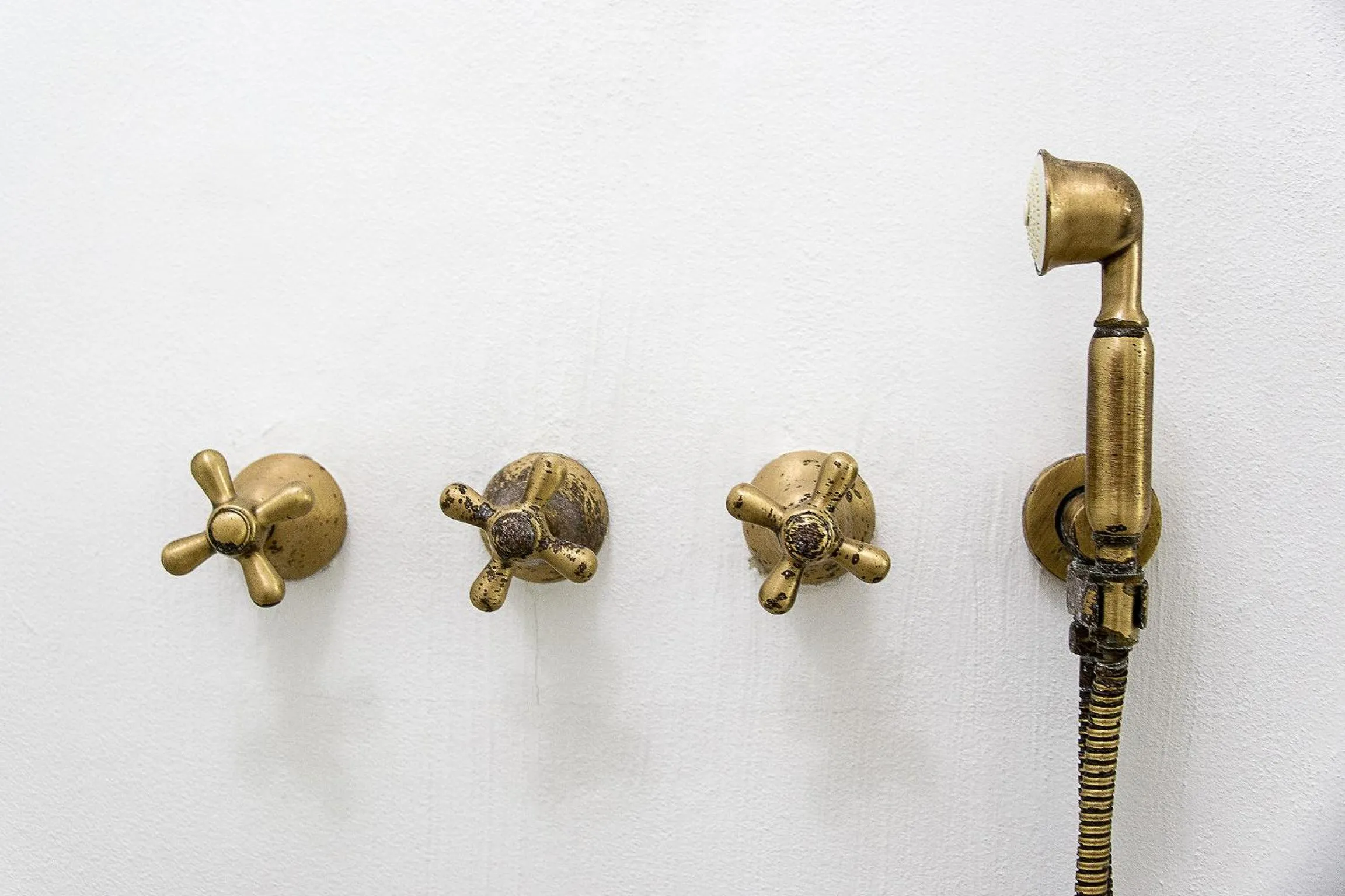 Bathroom in S'Hotelet d'es Born - Suites & SPA