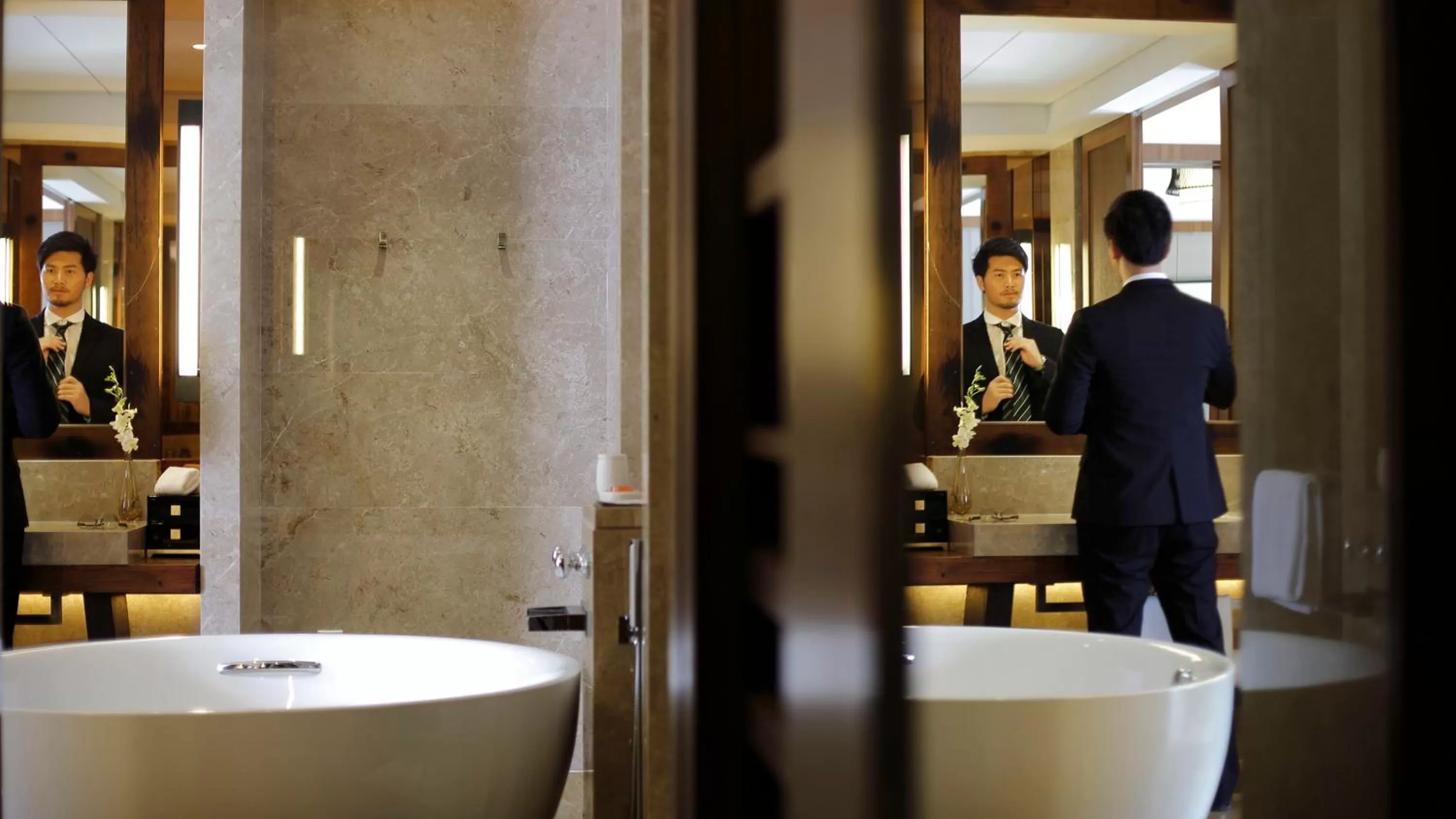 Photo of the whole room in InterContinental Kunming by IHG