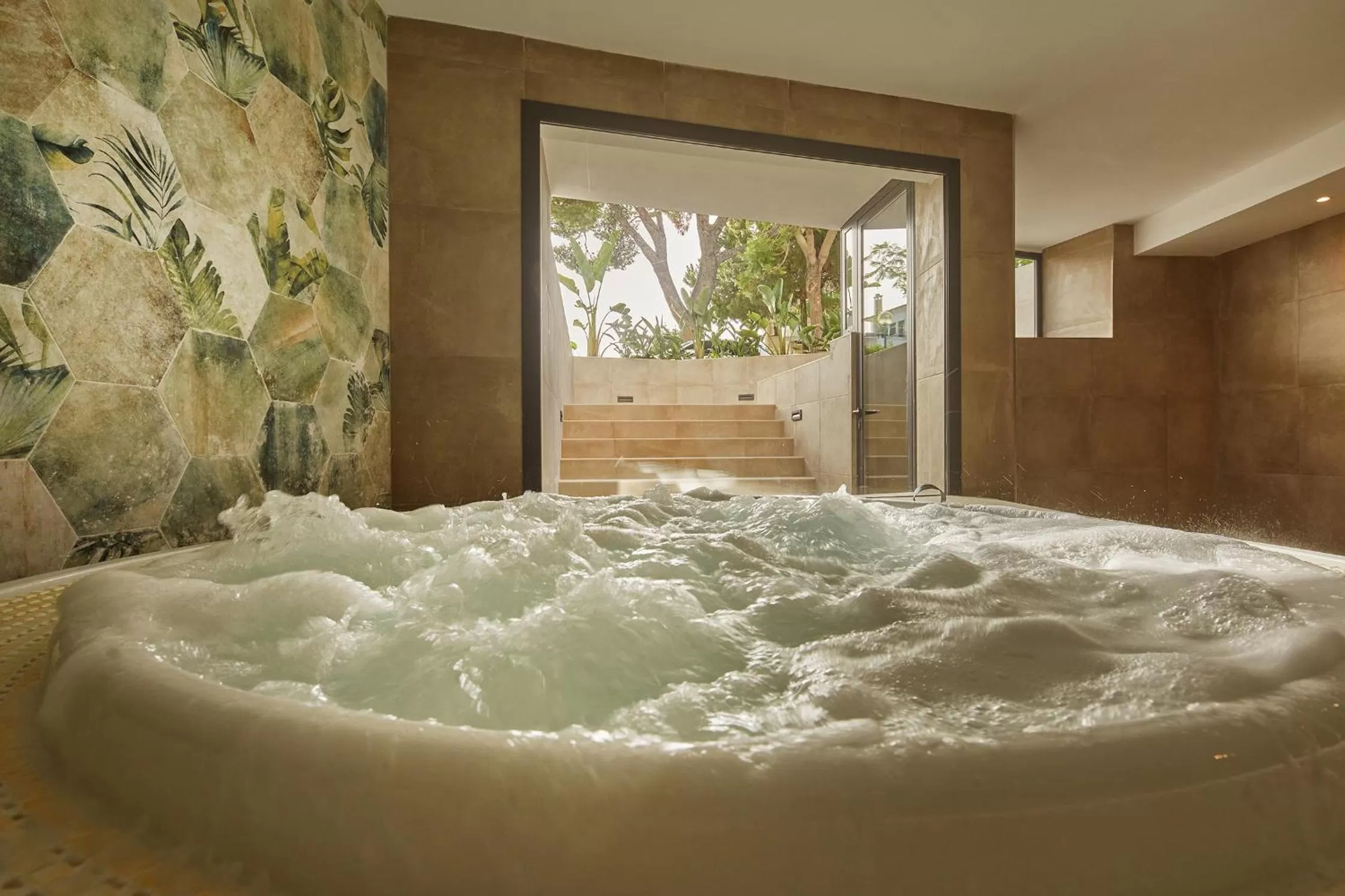 Spa and wellness centre/facilities in Sofia Alcudia Beach