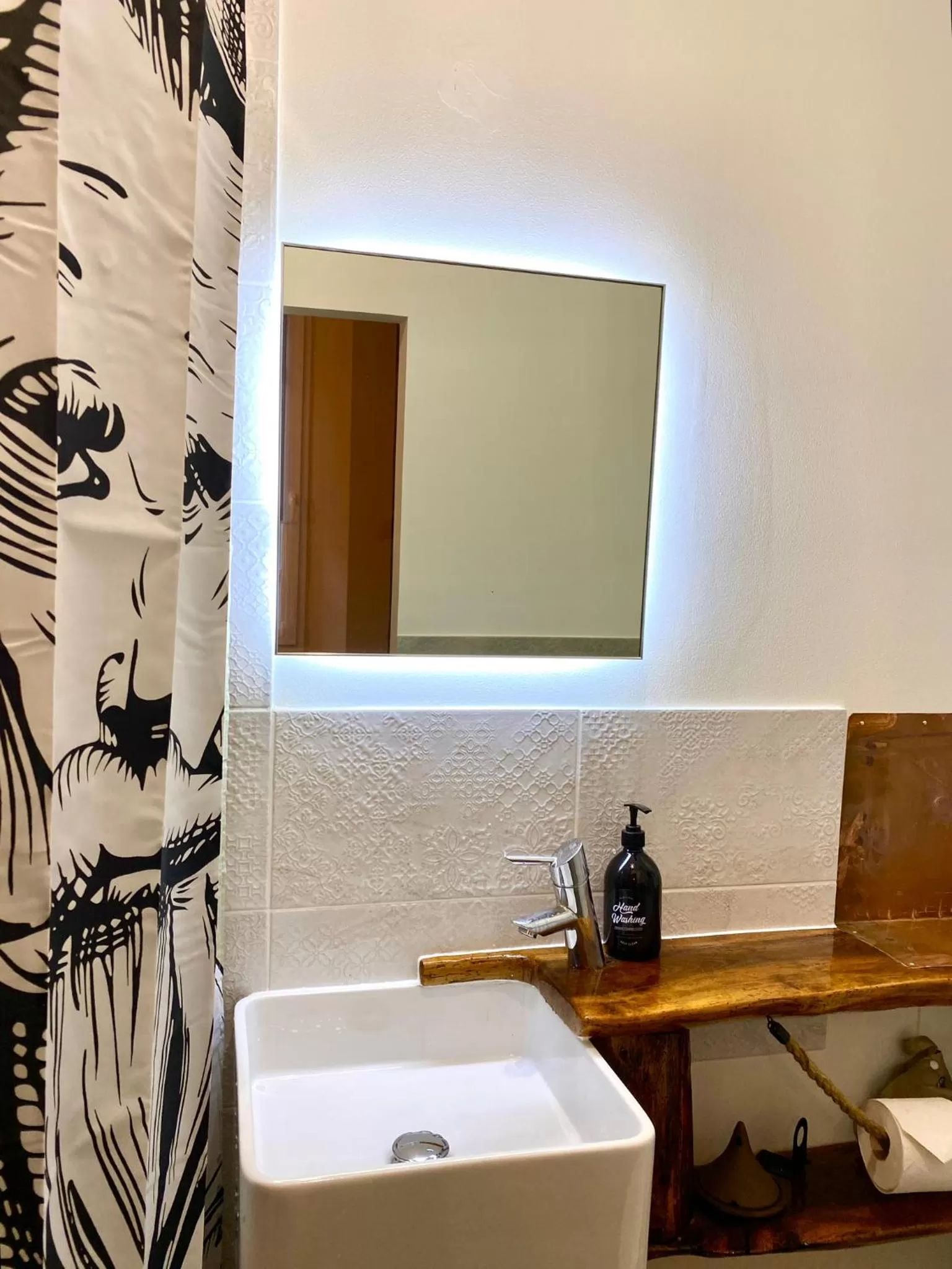 Toilet, Bathroom in CASA BELGERI