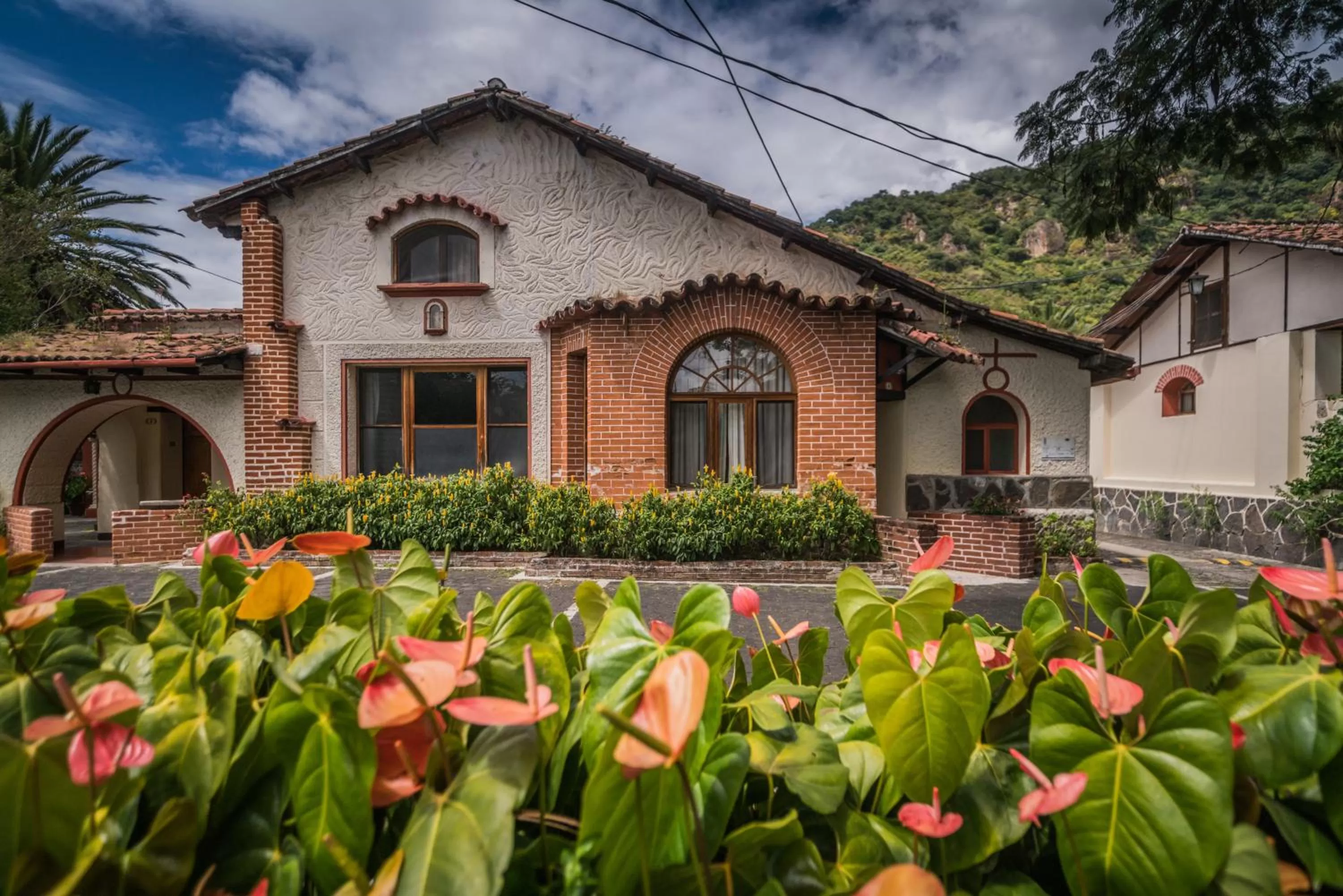 Property building in Regis Hotel Spa