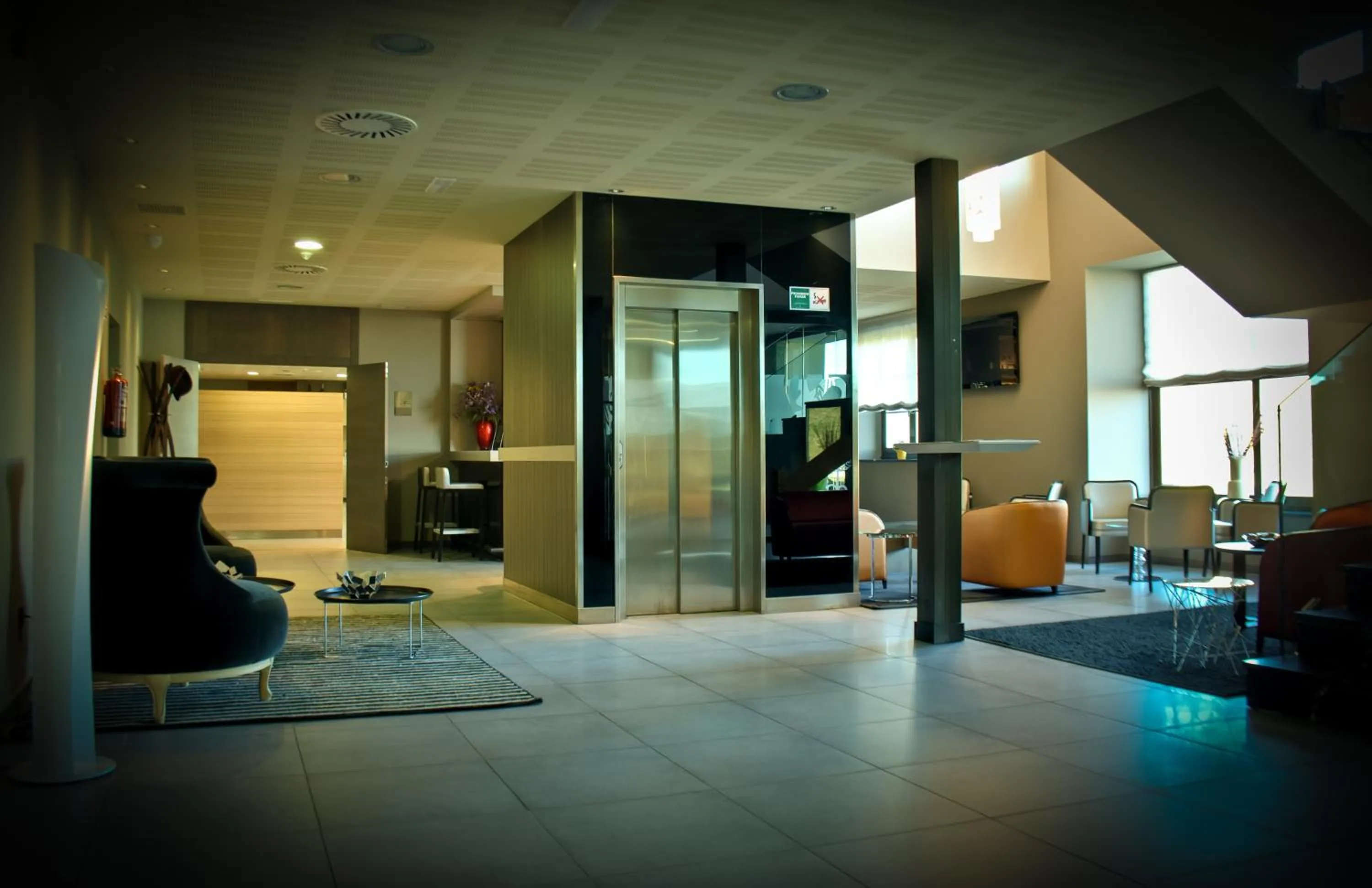 Living room in La Piconera Hotel & Spa