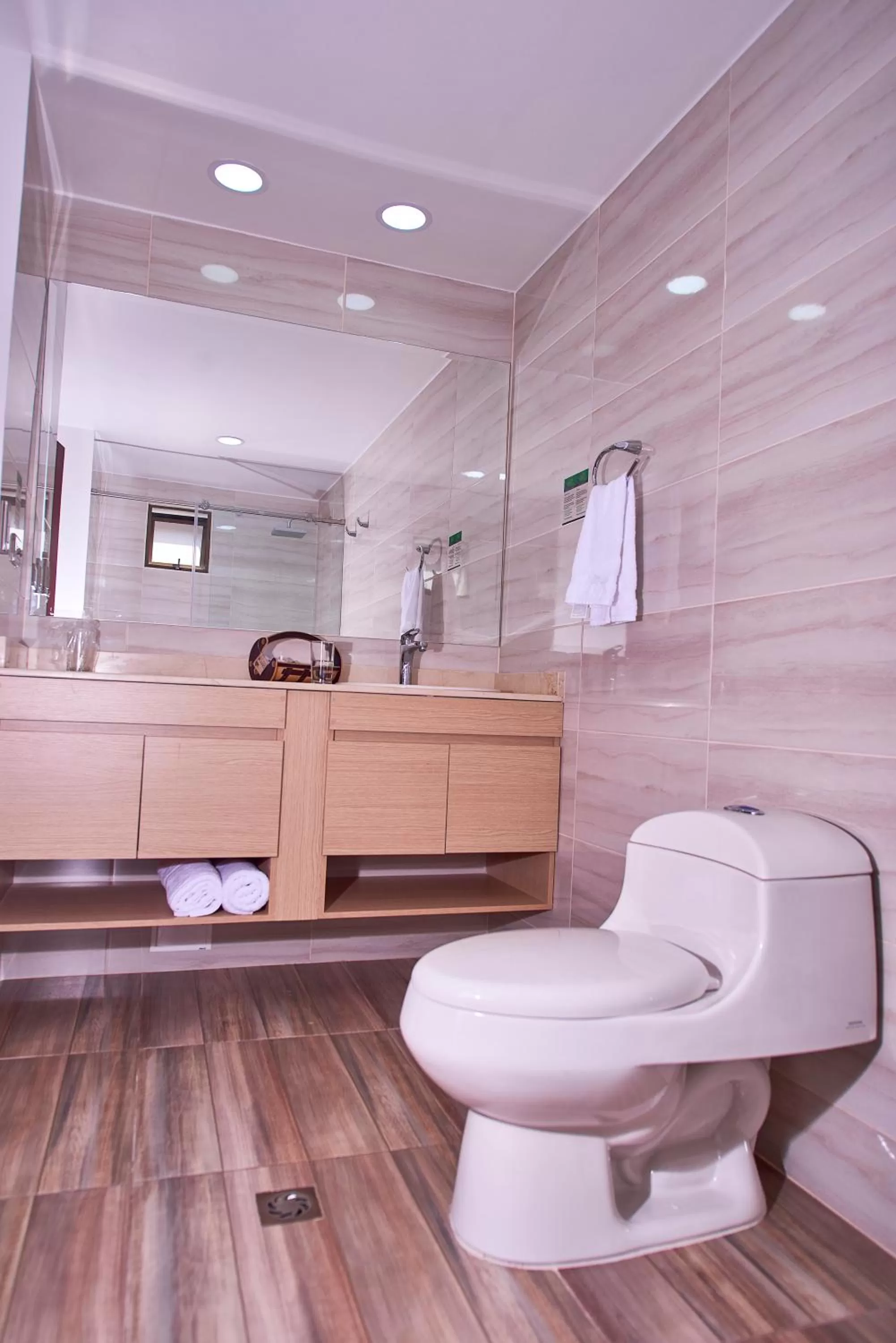 Bathroom in Casa Esmeralda Hotel Boutique