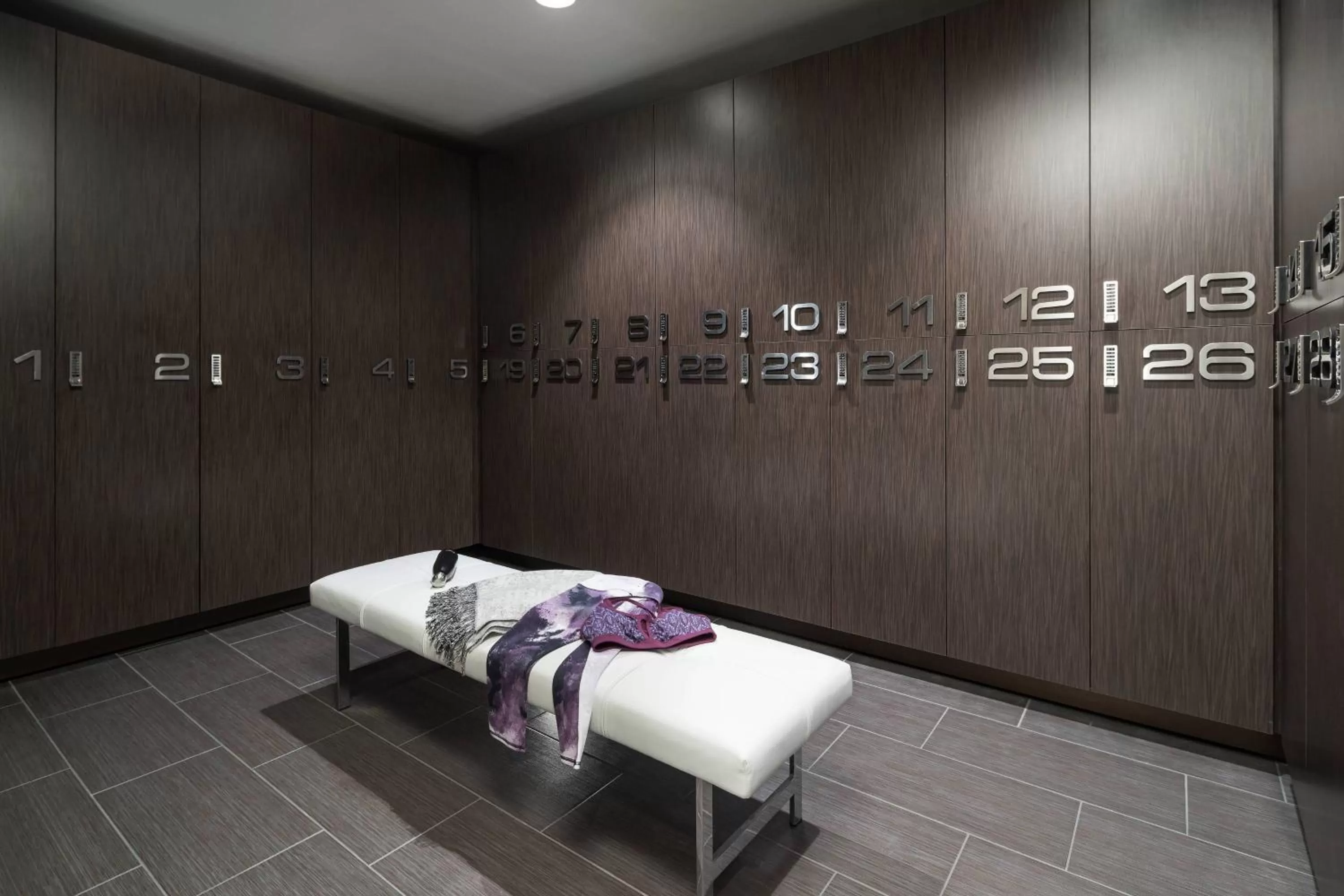 Spa and wellness centre/facilities in ADERO Scottsdale Resort, Autograph Collection