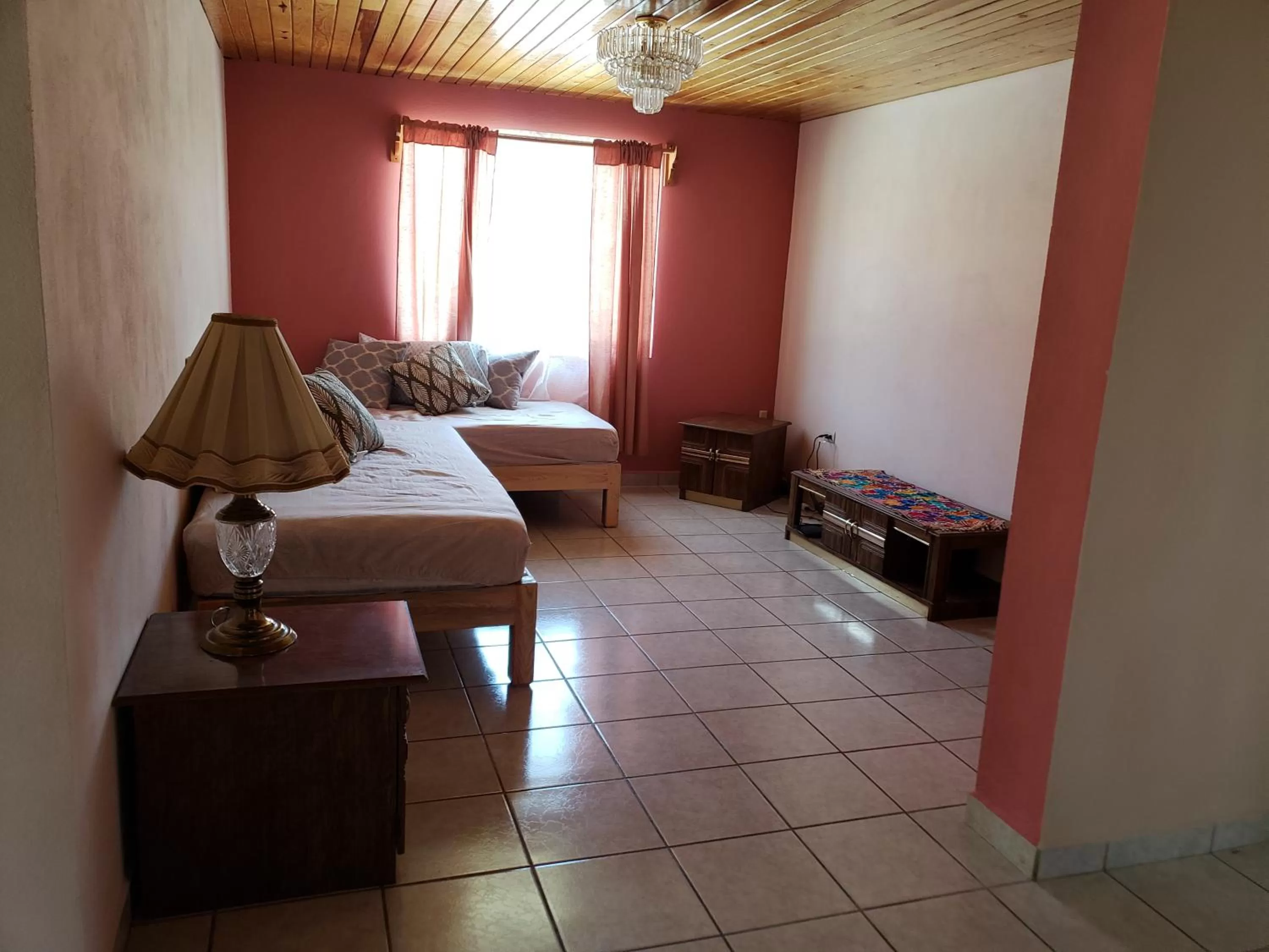 Bed in Villas La Quinta