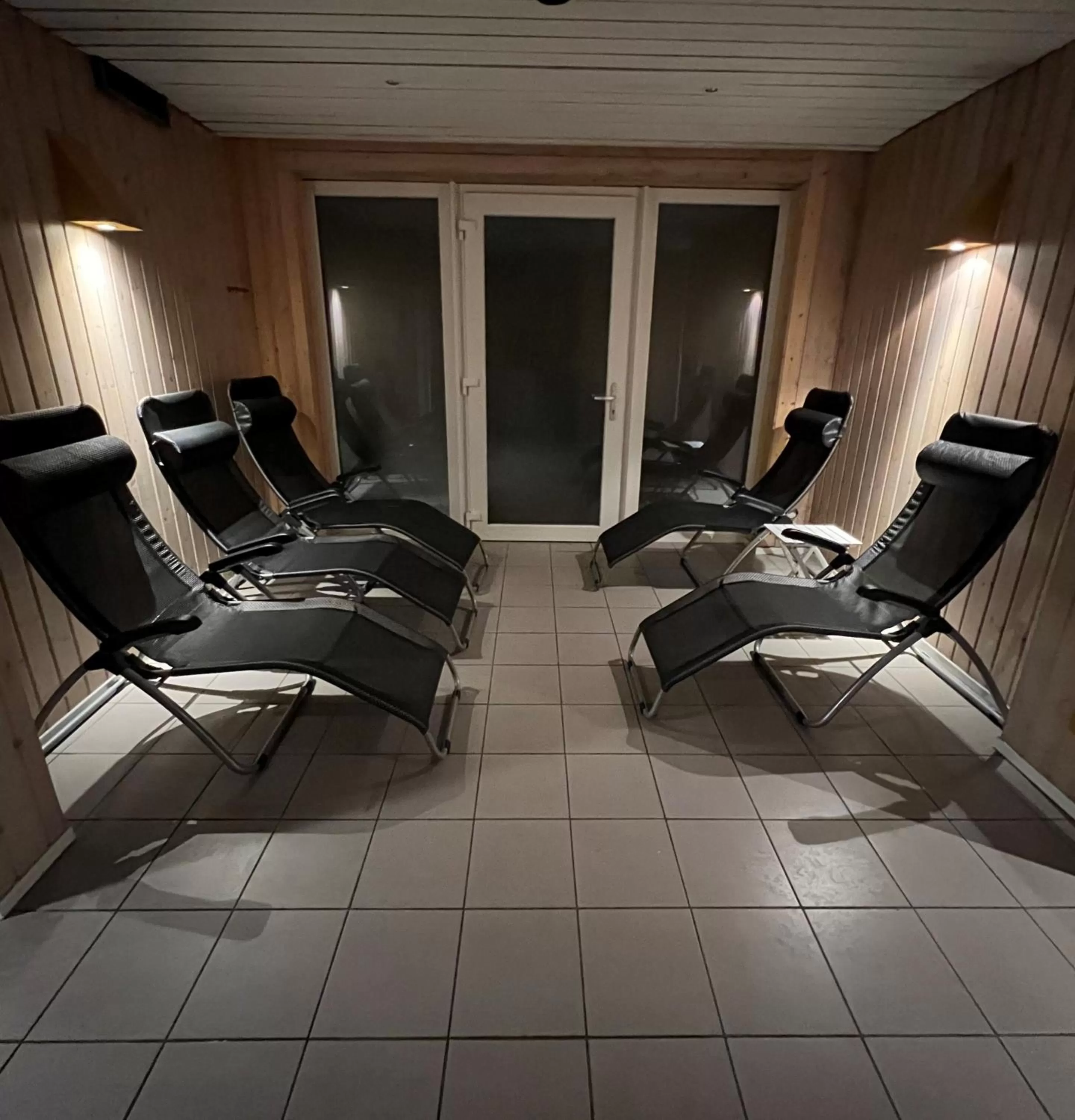 Spa and wellness centre/facilities in Hotel Exquisit