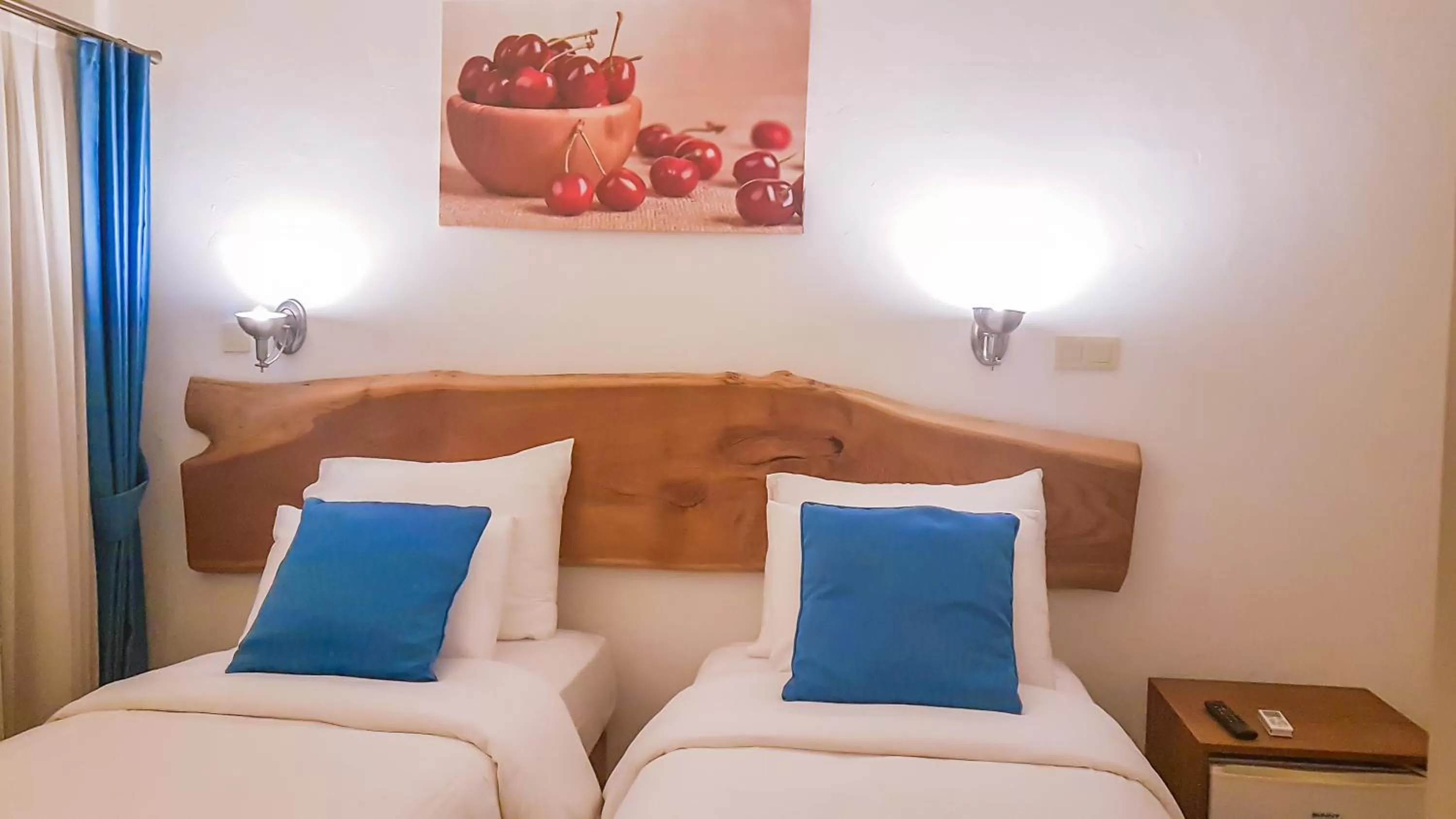 Double or Twin Room in Rebetiko Hotel