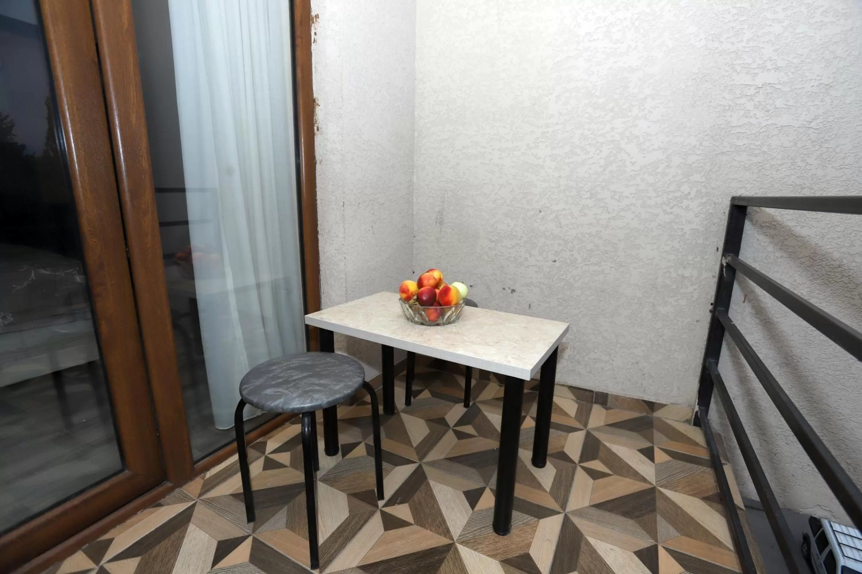 Balcony/Terrace in The K Tbilisi