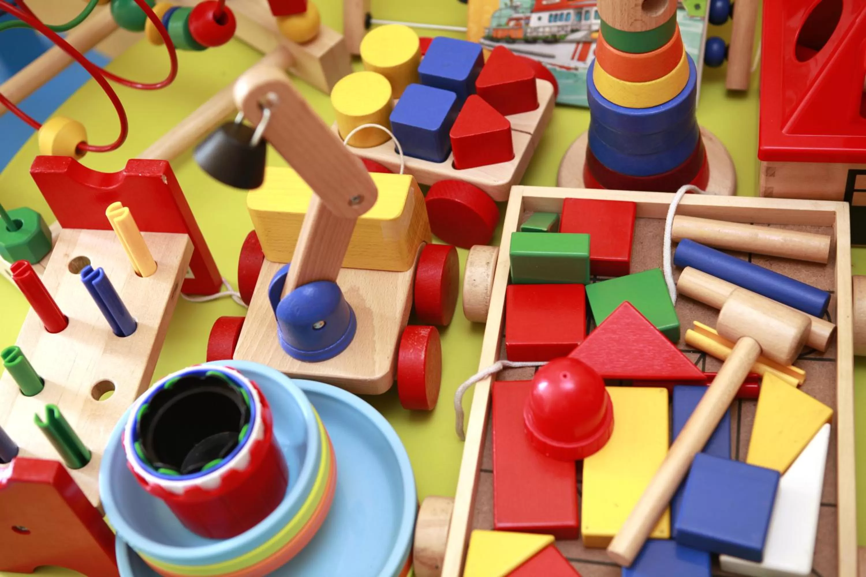 Kids's club in a&o München Hackerbrücke