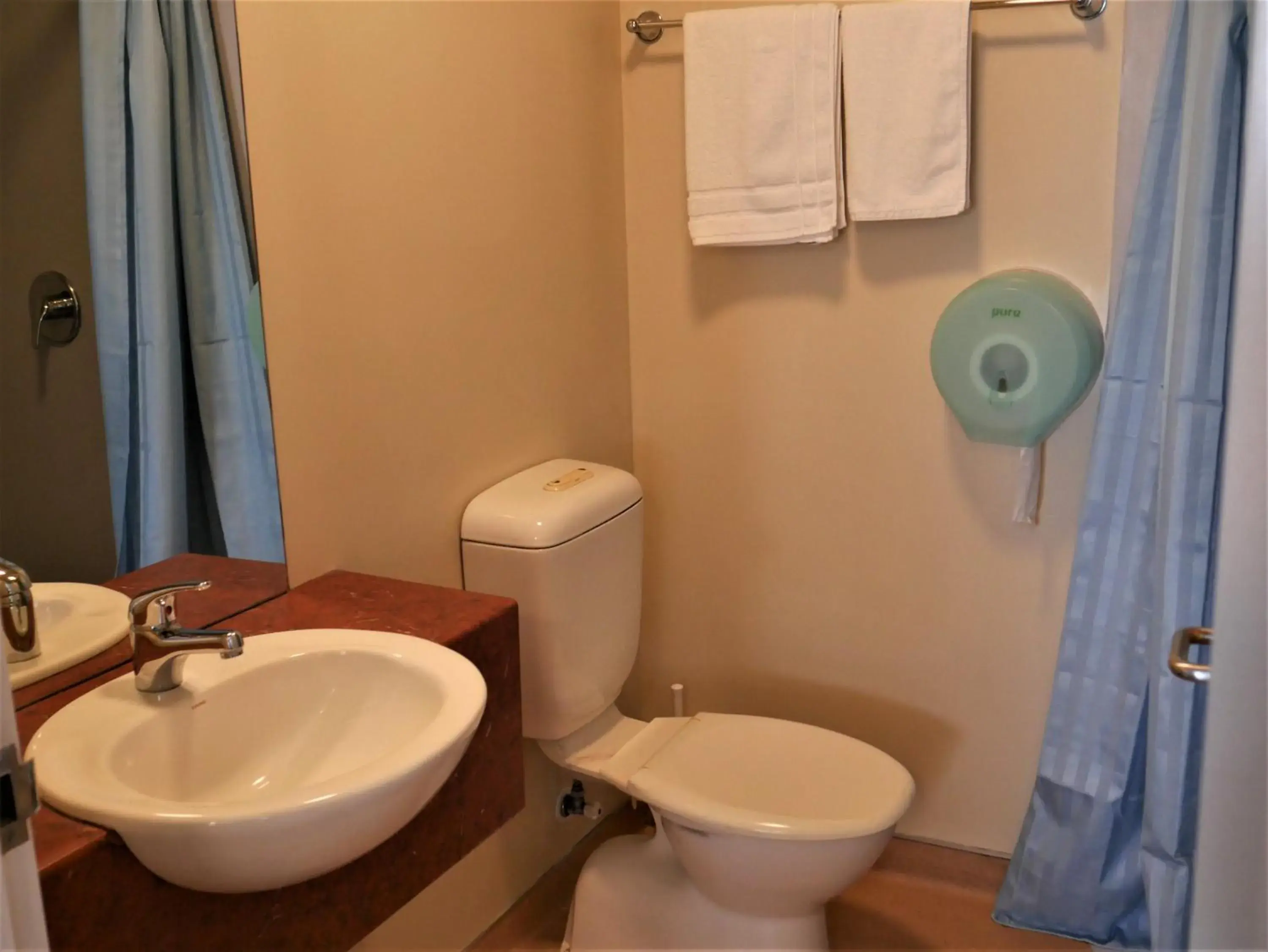 King Room in Kaiteri Lodge King Room in Kaiteri Lodge