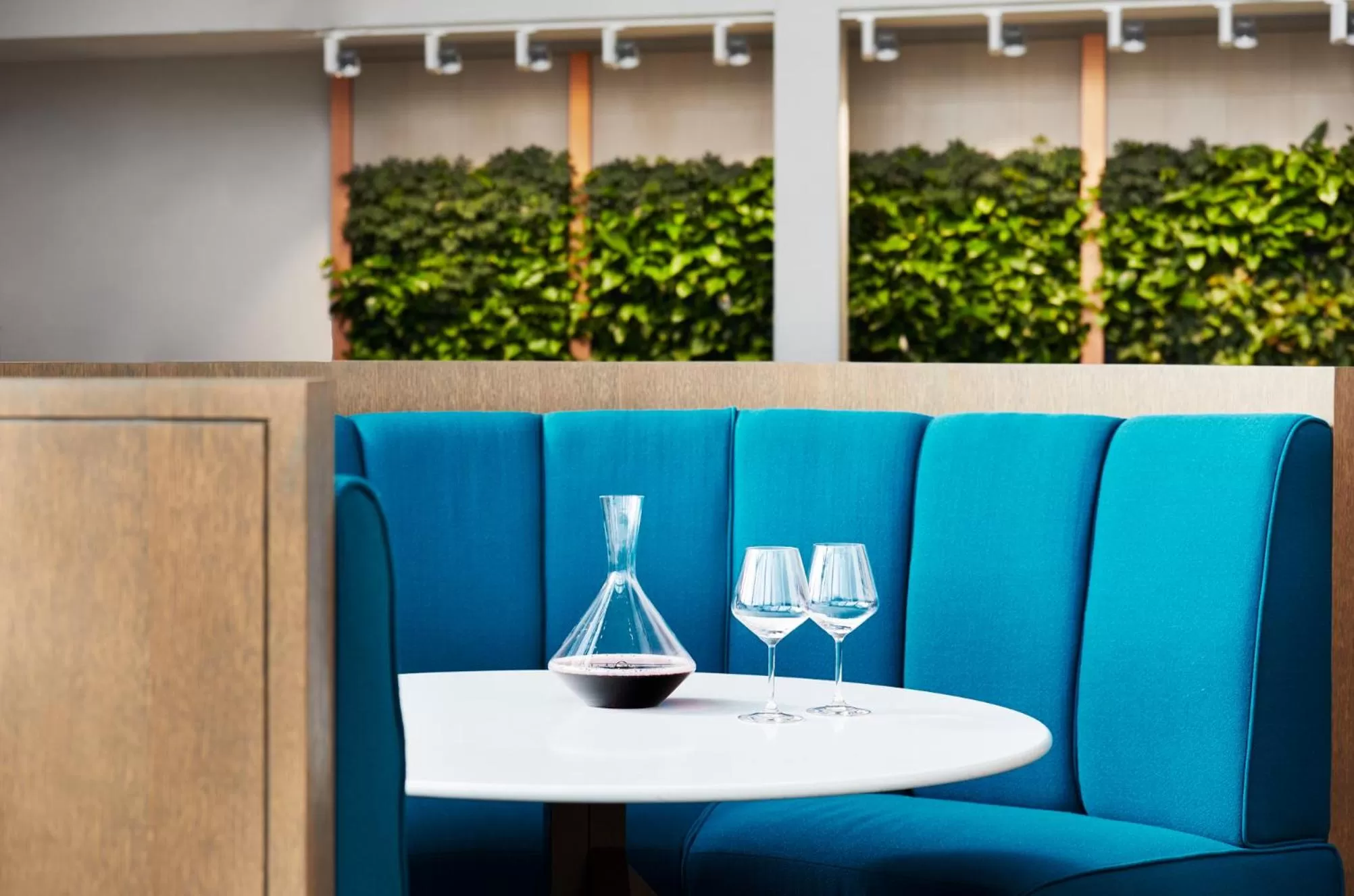 Lounge or bar in Hyatt Regency Manchester