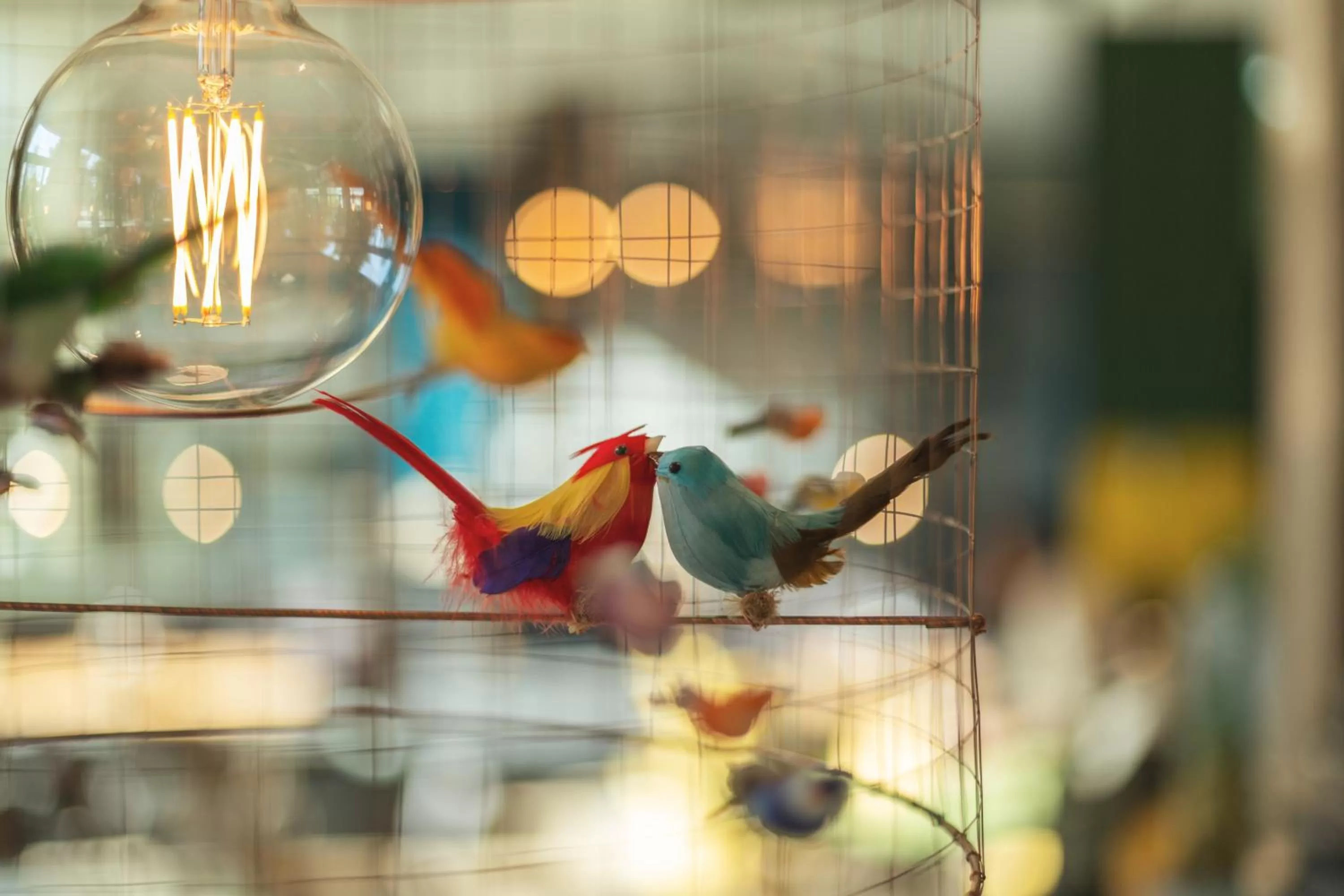 Restaurant/places to eat in Holiday Inn - the niu, Dwarf Berlin Schöneberg by IHG