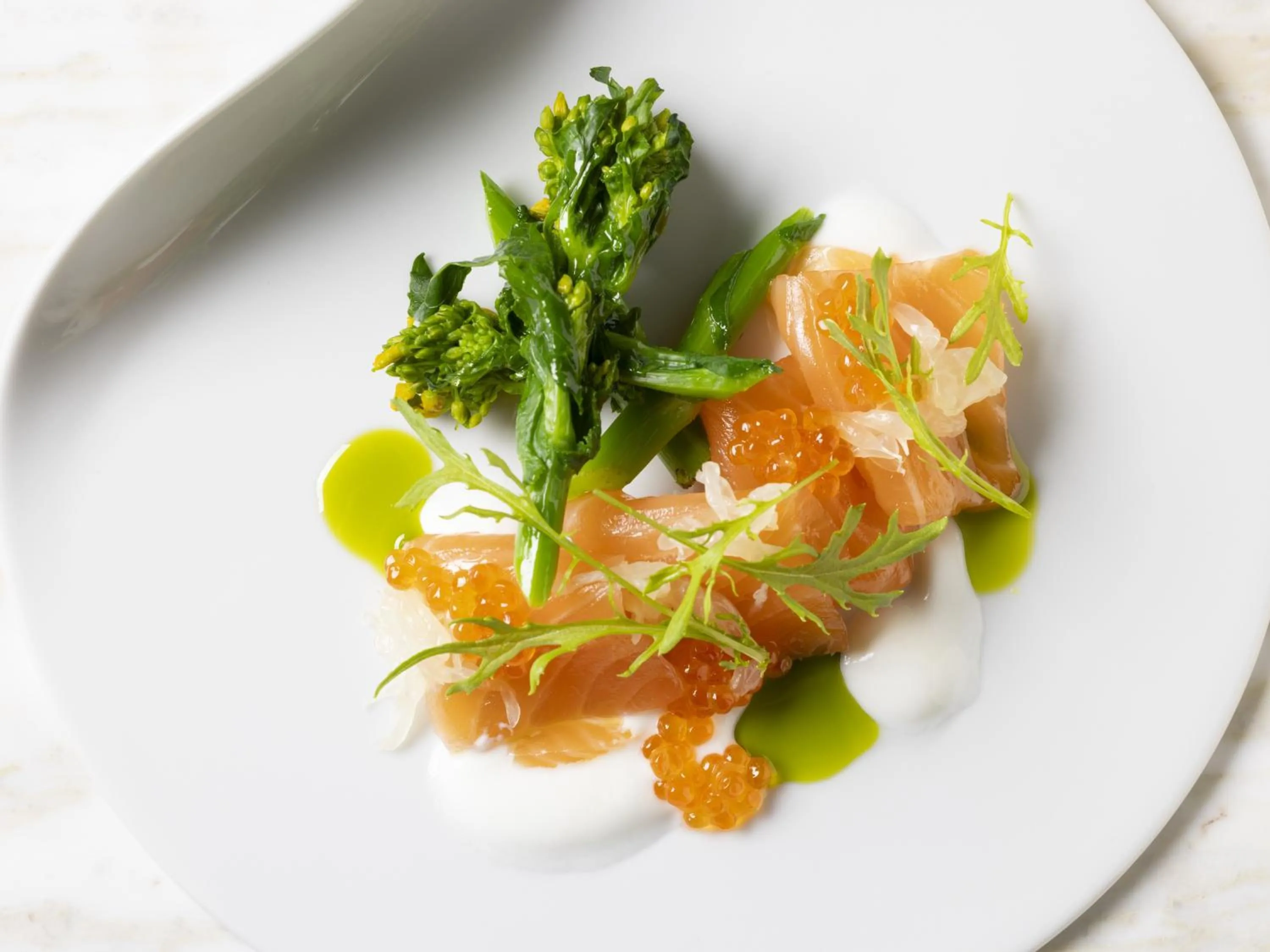 Food close-up, Food in Dai-ichi Hotel Annex