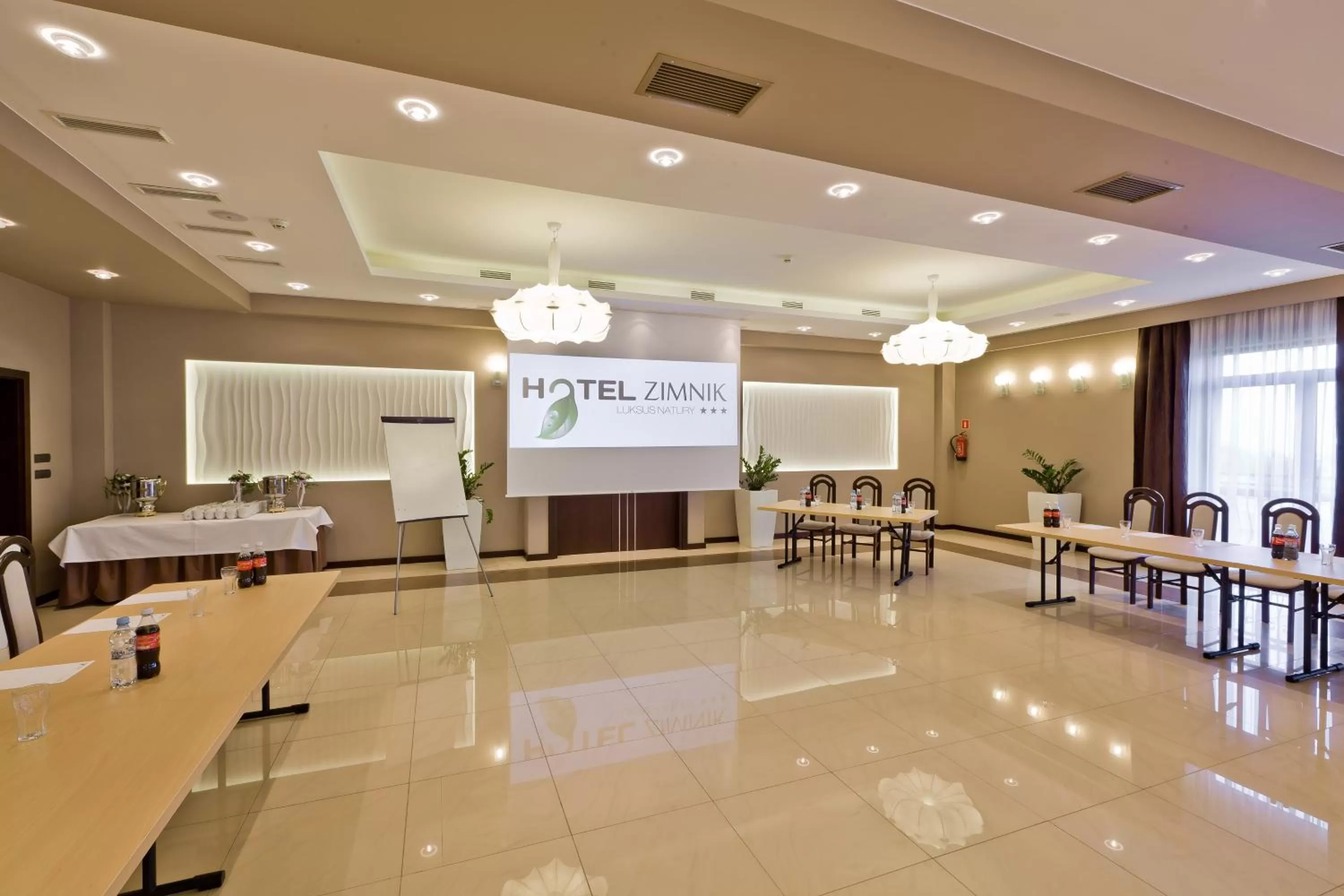Business facilities in Hotel Zimnik Luksus Natury Spa & Wellness