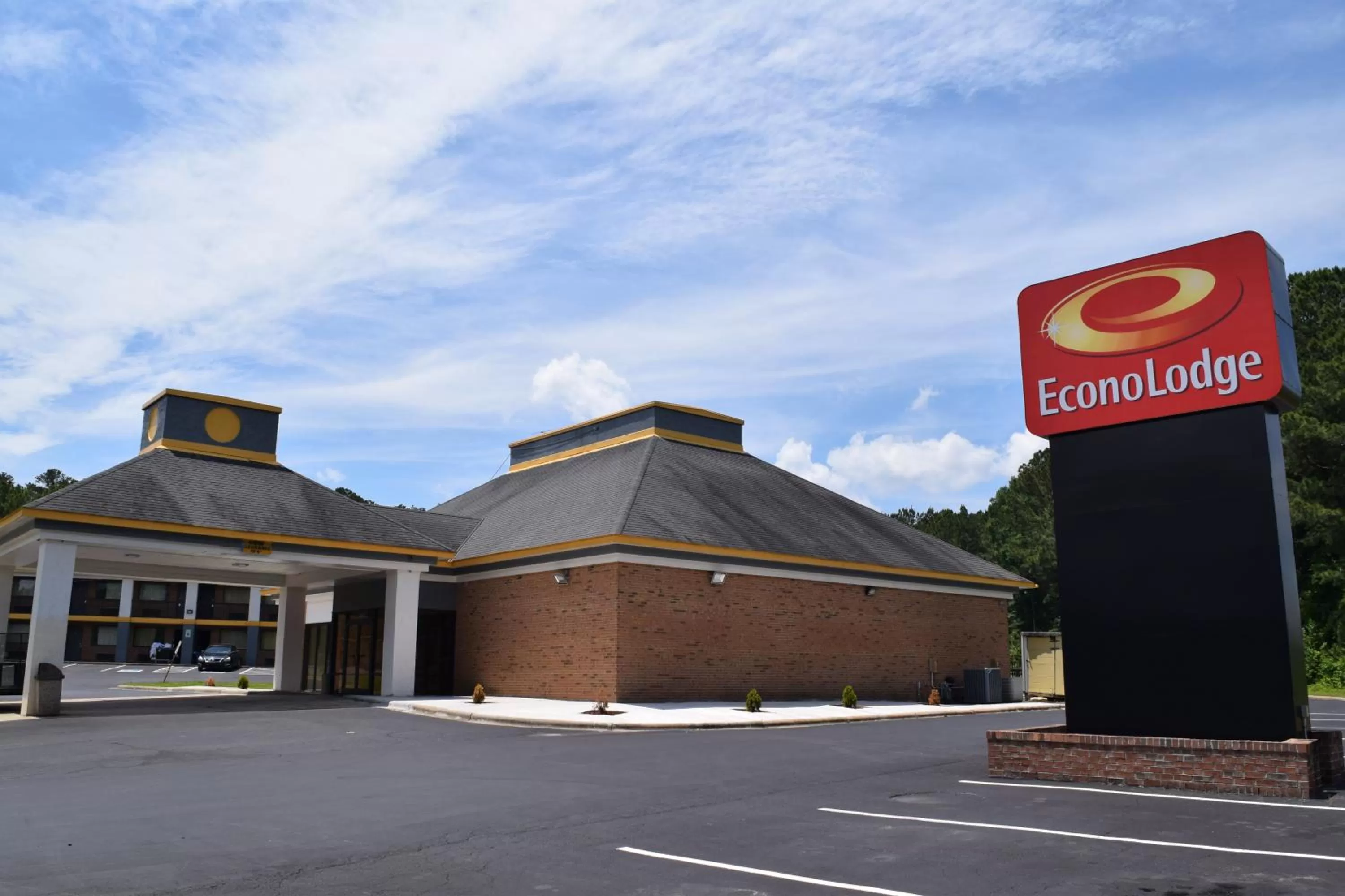 Econo Lodge Sanford NC