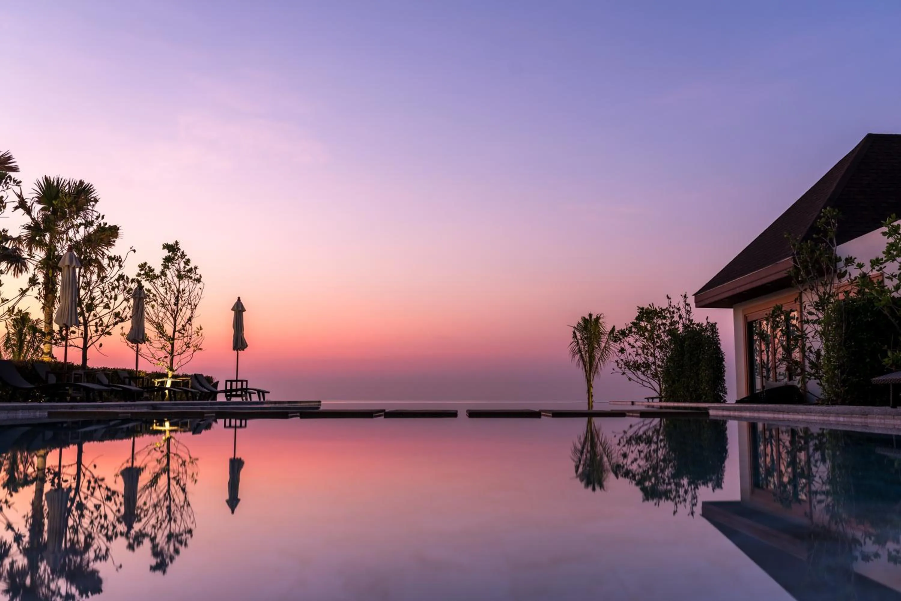 Triple Tree Beach Resort