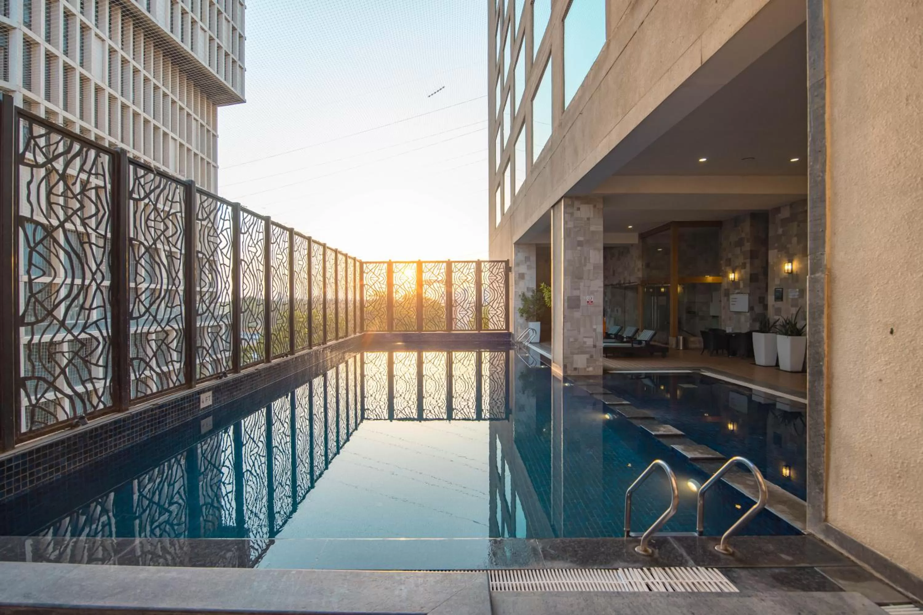  in Novotel Ahmedabad