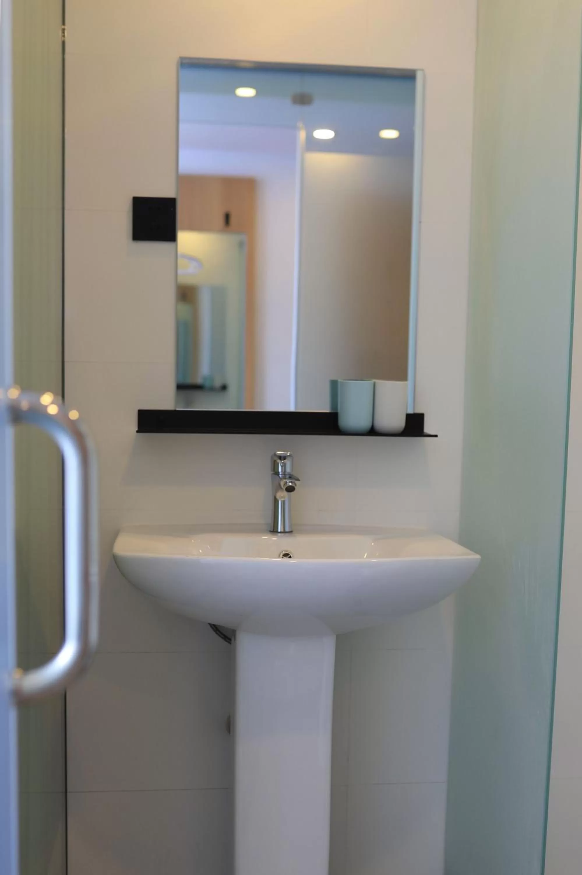 Bathroom in Travel light Guilin