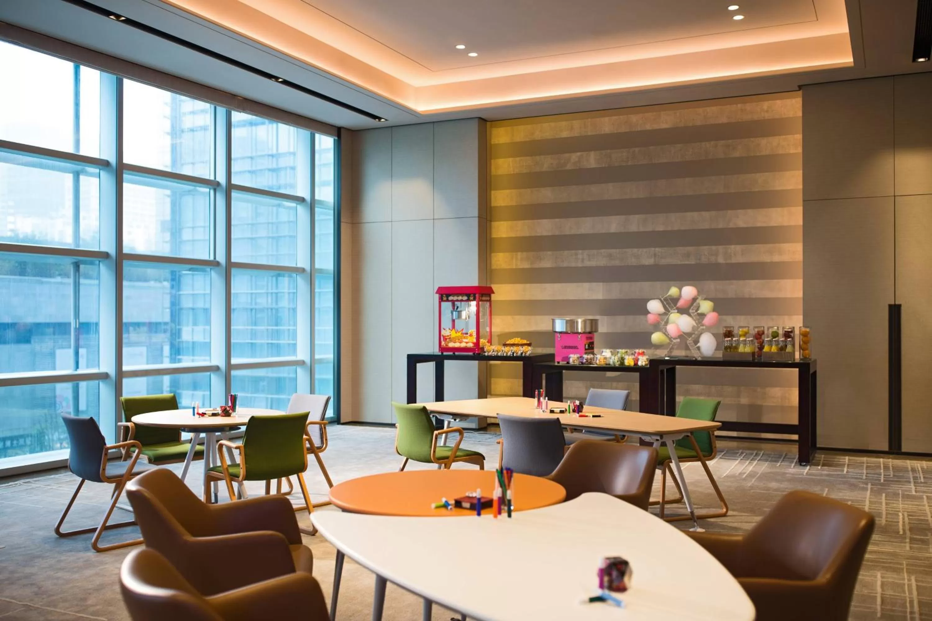 Meeting/conference room in Shenzhen Marriott Hotel Nanshan