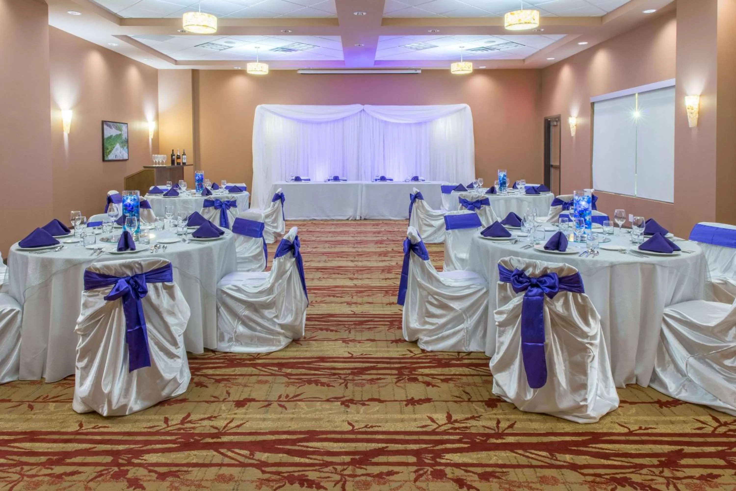 On site in Hotel 11, MOD A Sonesta Collection