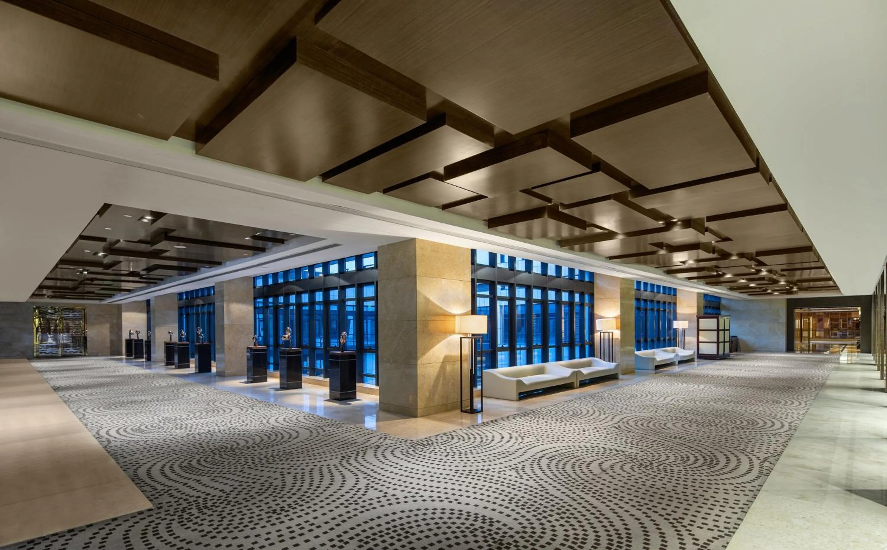 Restaurant/places to eat in Crowne Plaza Huangshan Yucheng by IHG