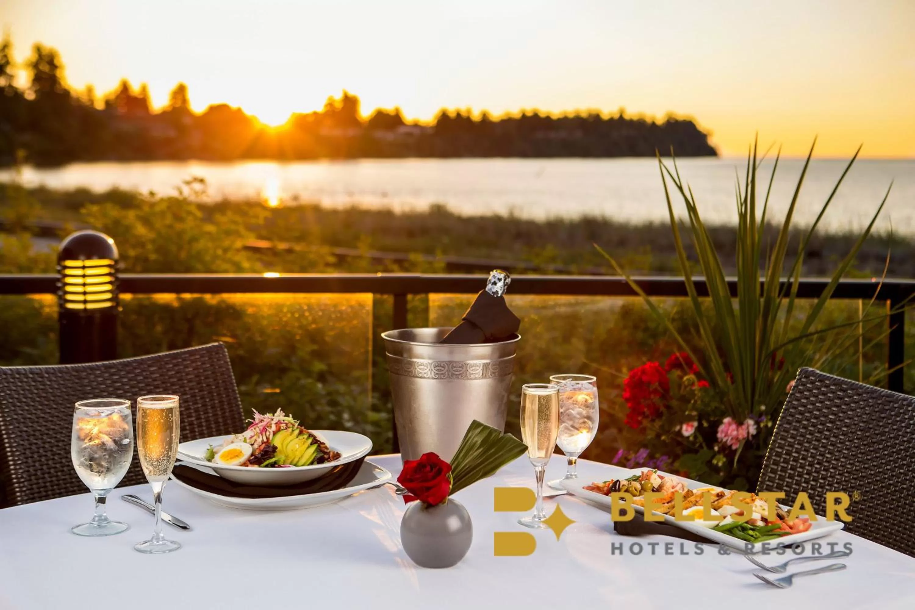 Dinner in The Beach Club Resort — Bellstar Hotels & Resorts