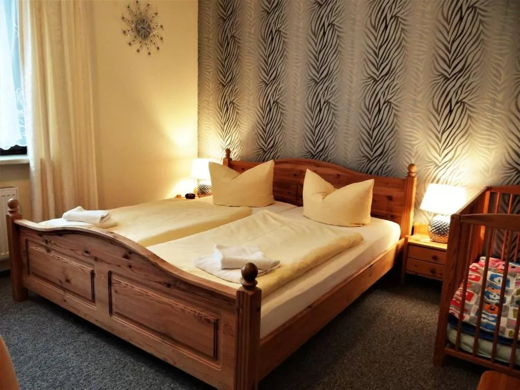 Double Room in Bestwaner Hotel
