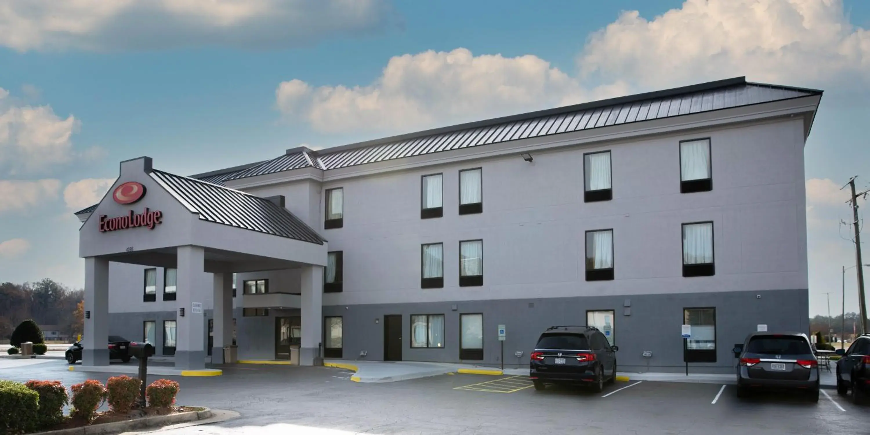 Econo Lodge Hopewell Near Fort Lee I-295 Econo Lodge Hopewell Near Fort Lee I-295