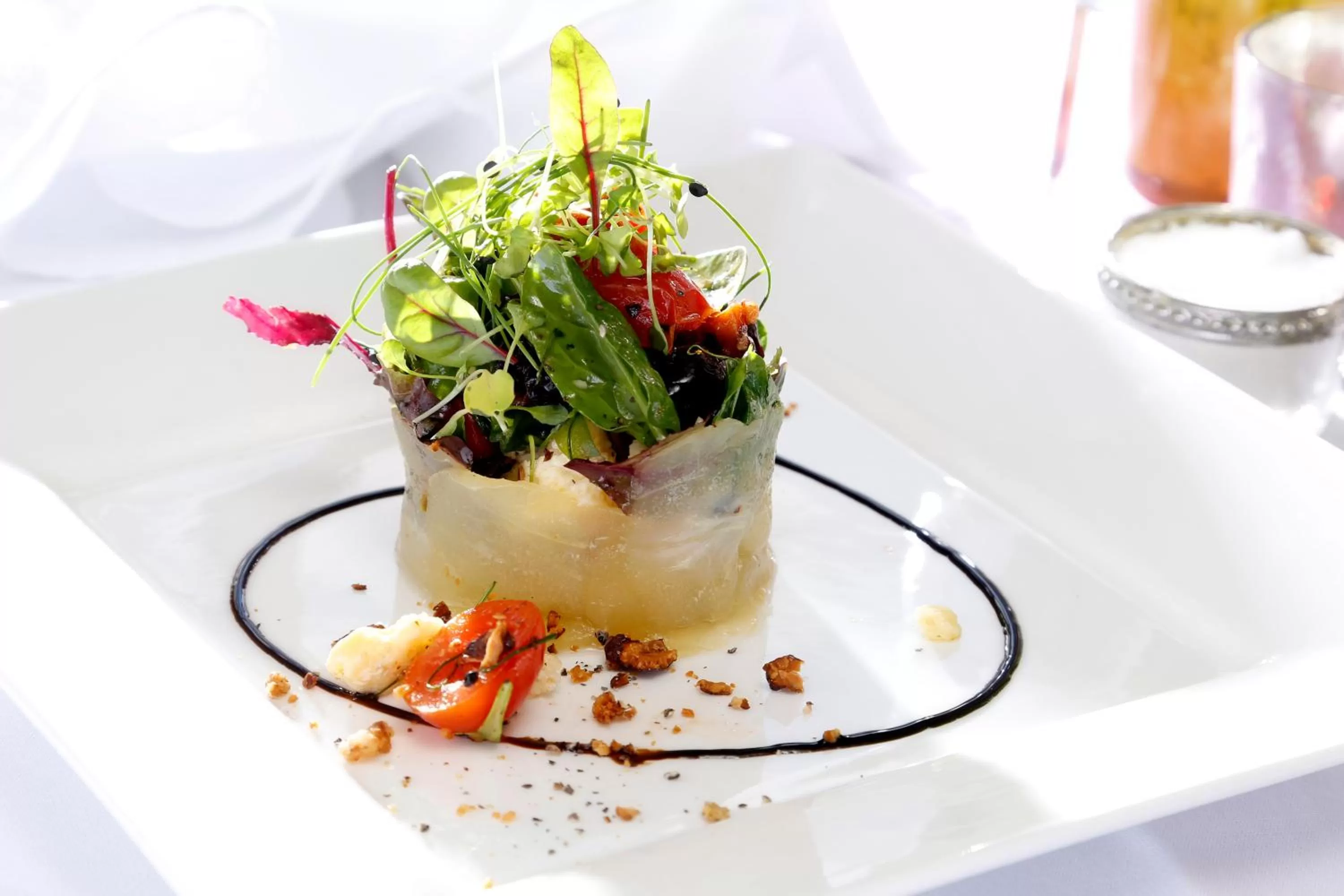 Food close-up in Lord Haldon Country Hotel, Sure Hotel Collection by Best Western